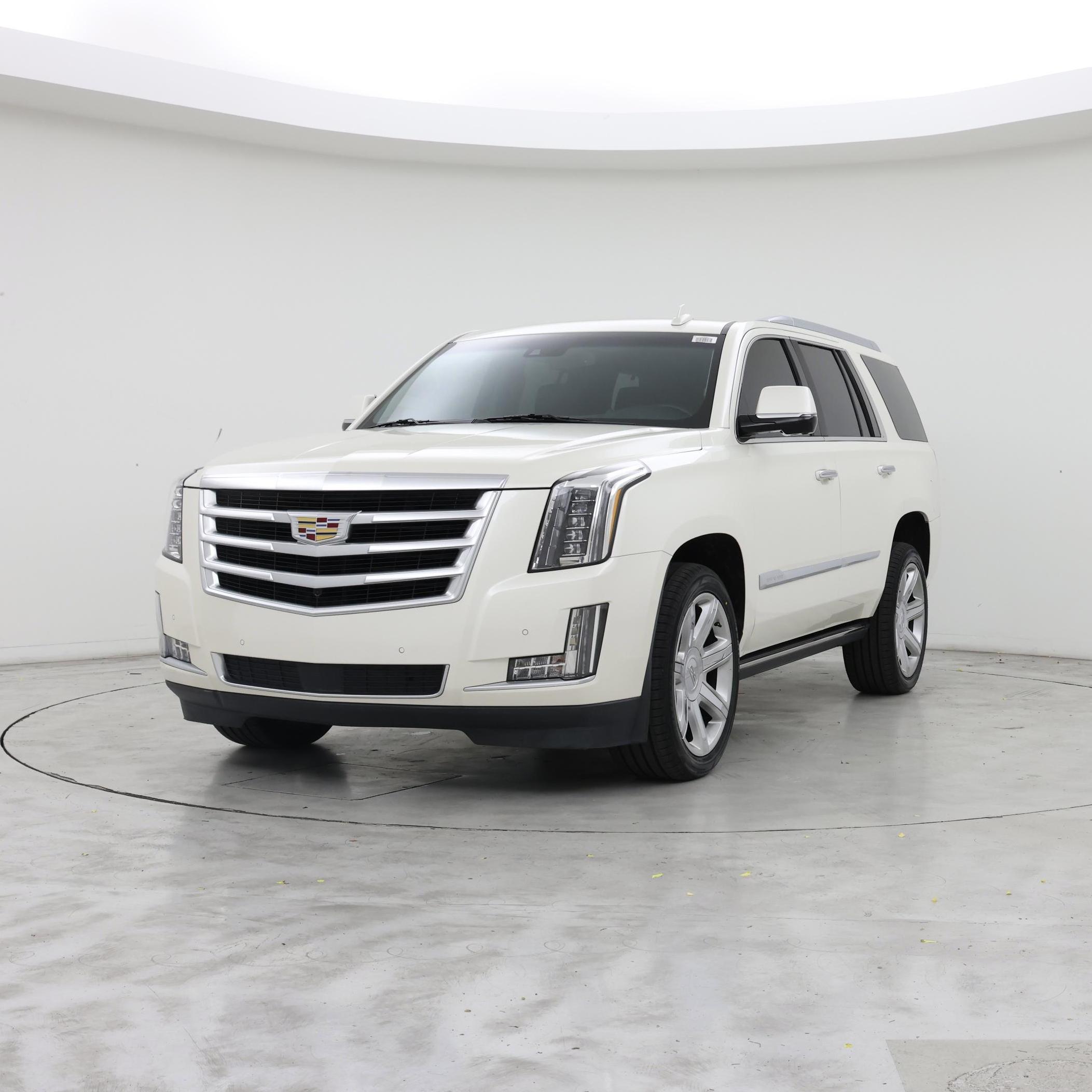 Thumbnail: 2015 Cadillac Escalade - 4
