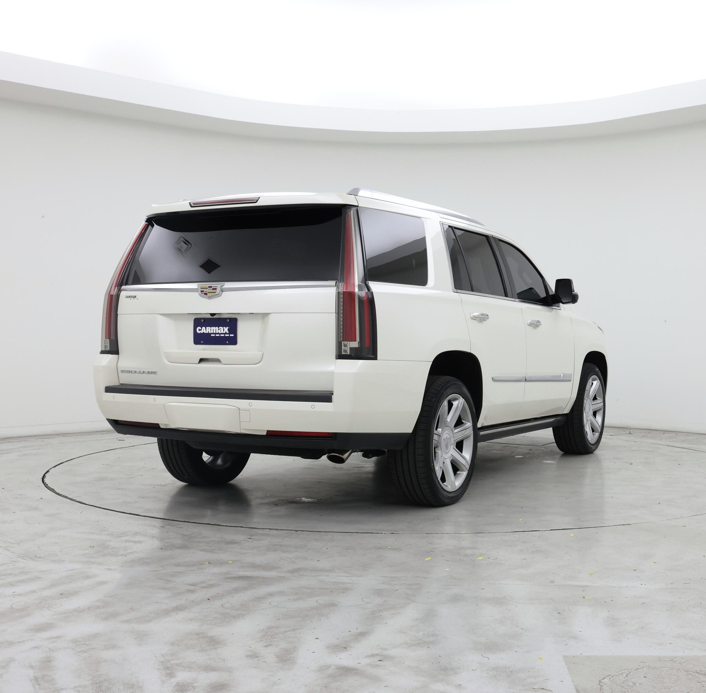 Thumbnail: 2015 Cadillac Escalade - 8