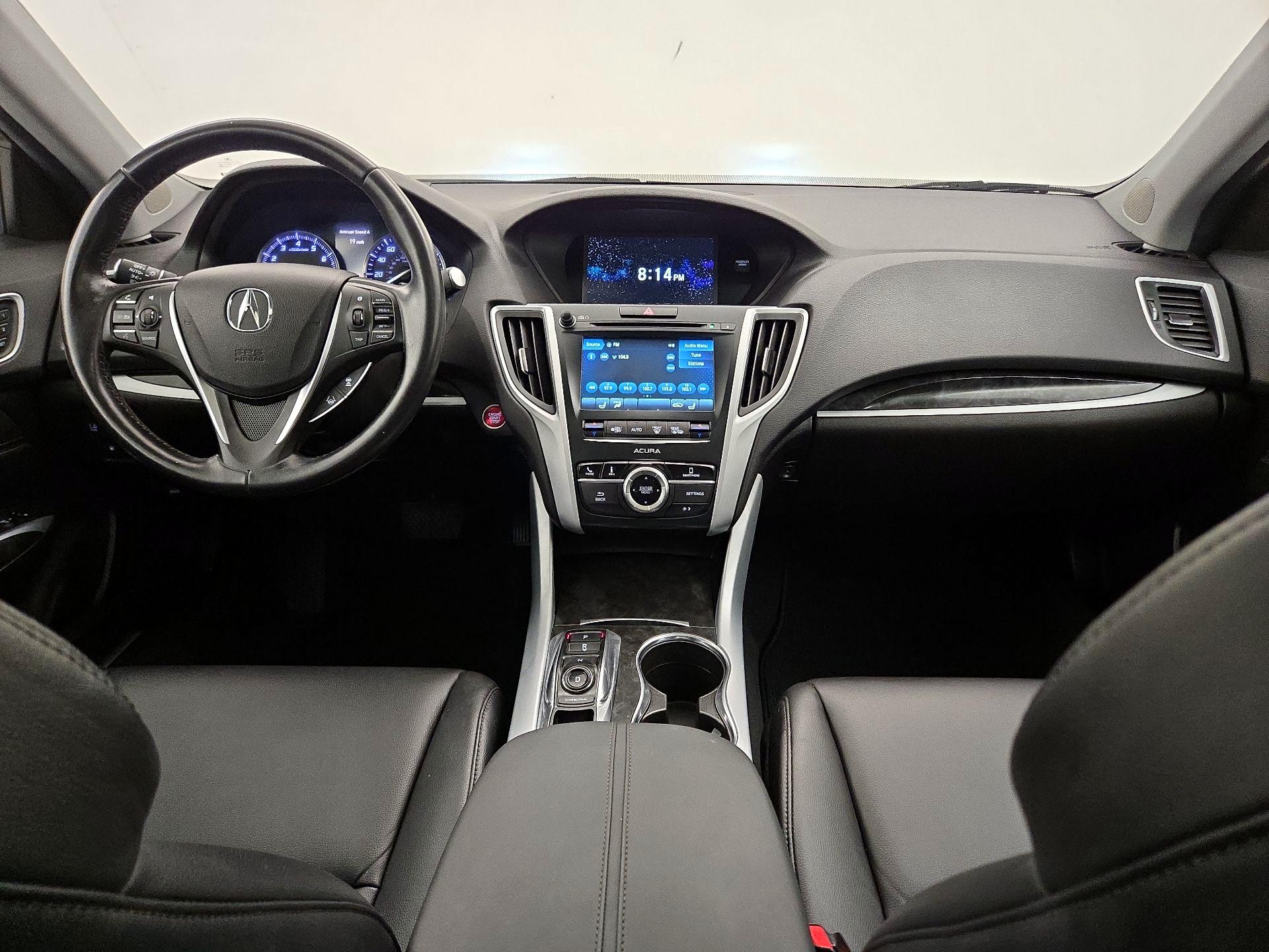 Thumbnail: 2020 Acura TLX - 9