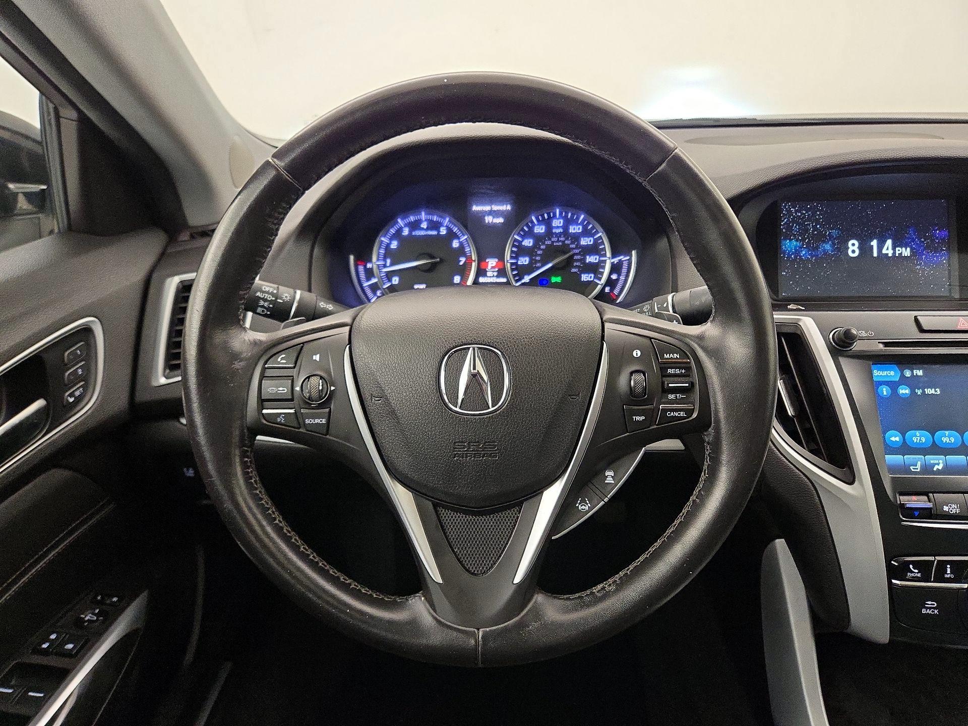 Thumbnail: 2020 Acura TLX - 10