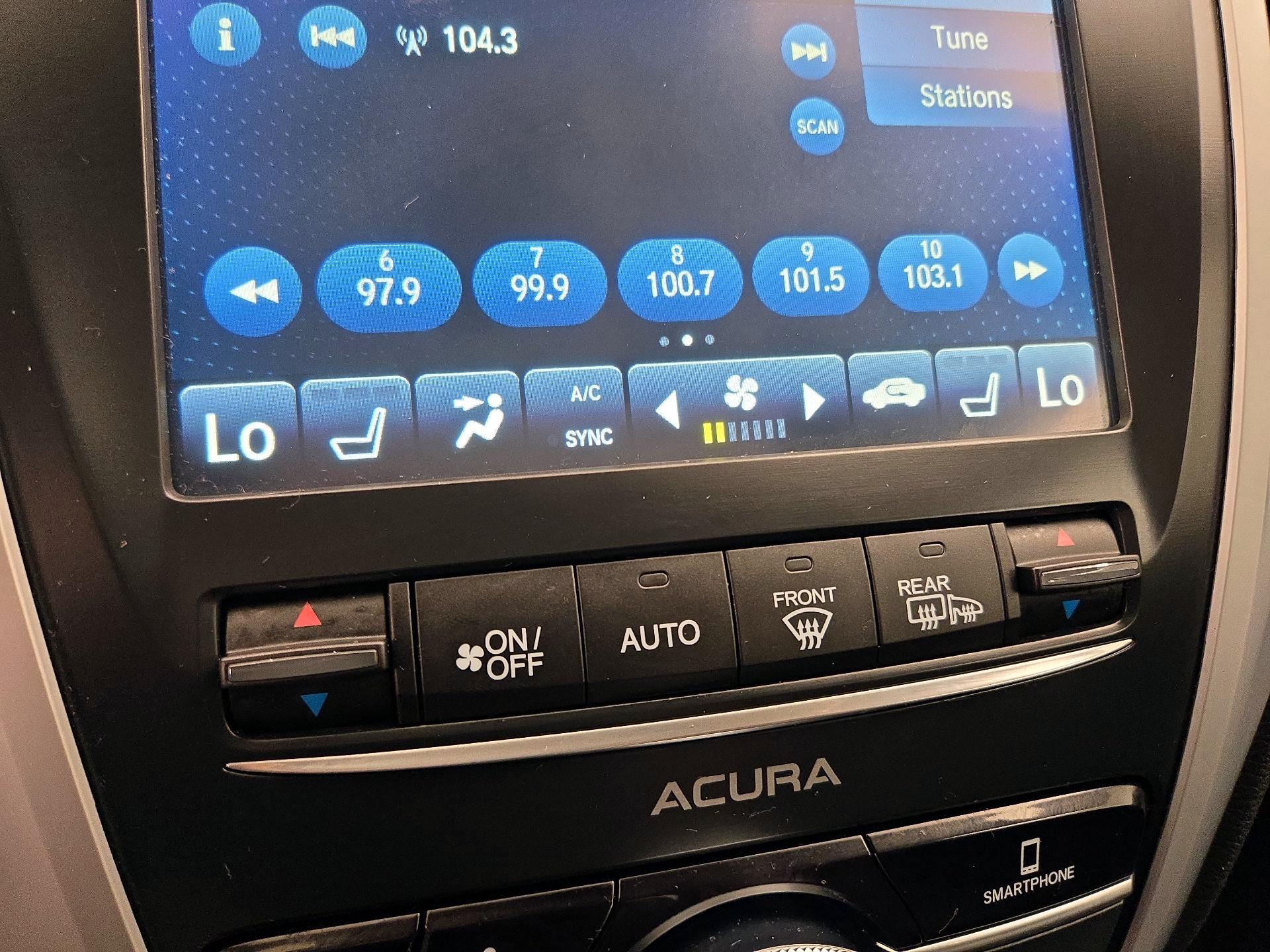 Thumbnail: 2020 Acura TLX - 16
