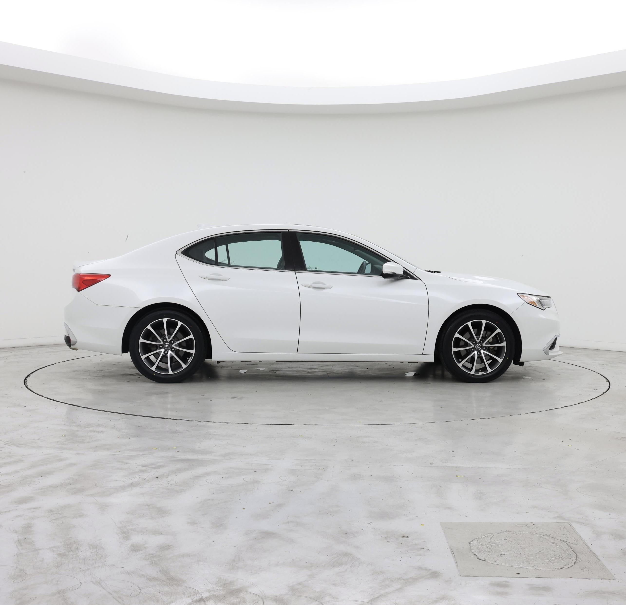 Thumbnail: 2020 Acura TLX - 7