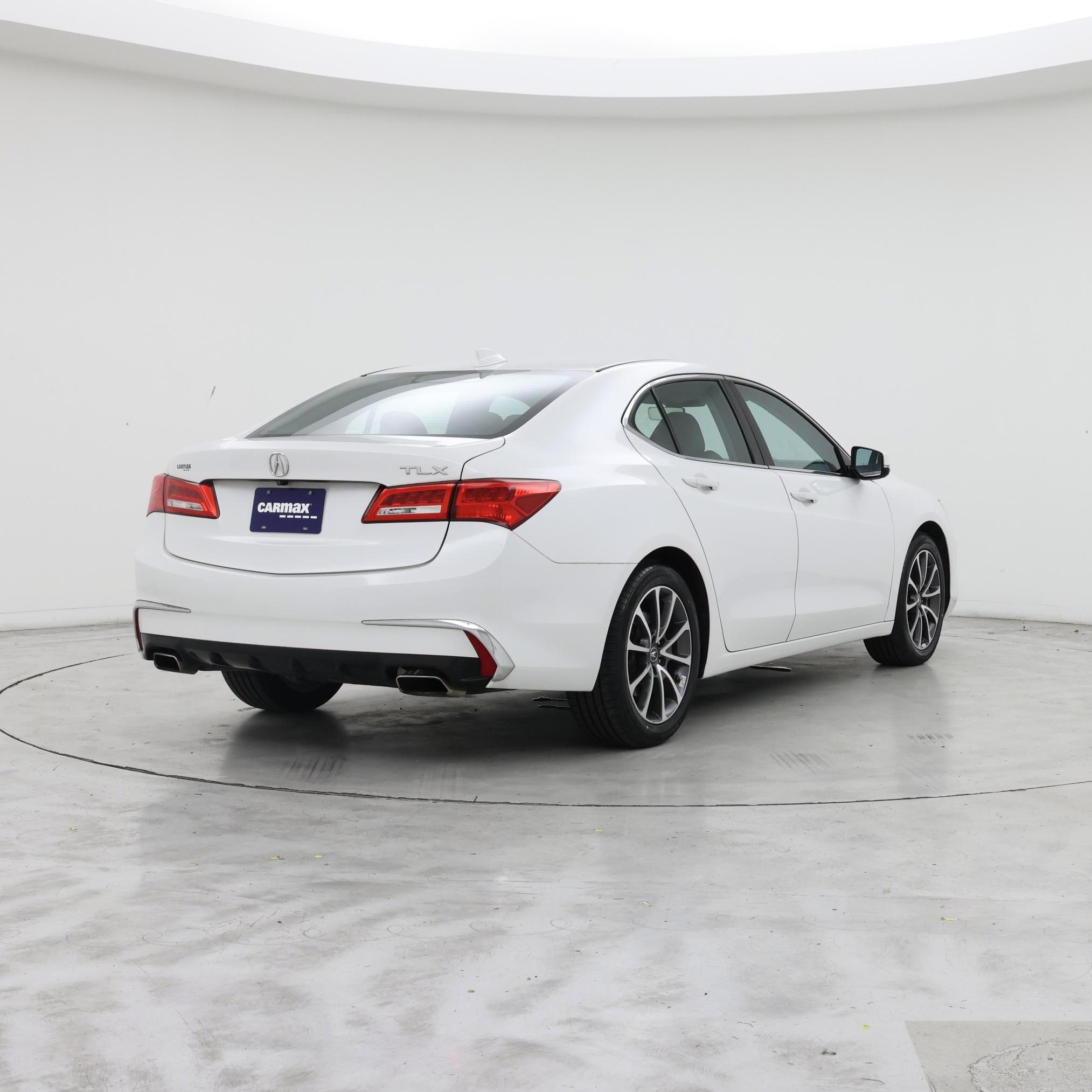 Thumbnail: 2020 Acura TLX - 8