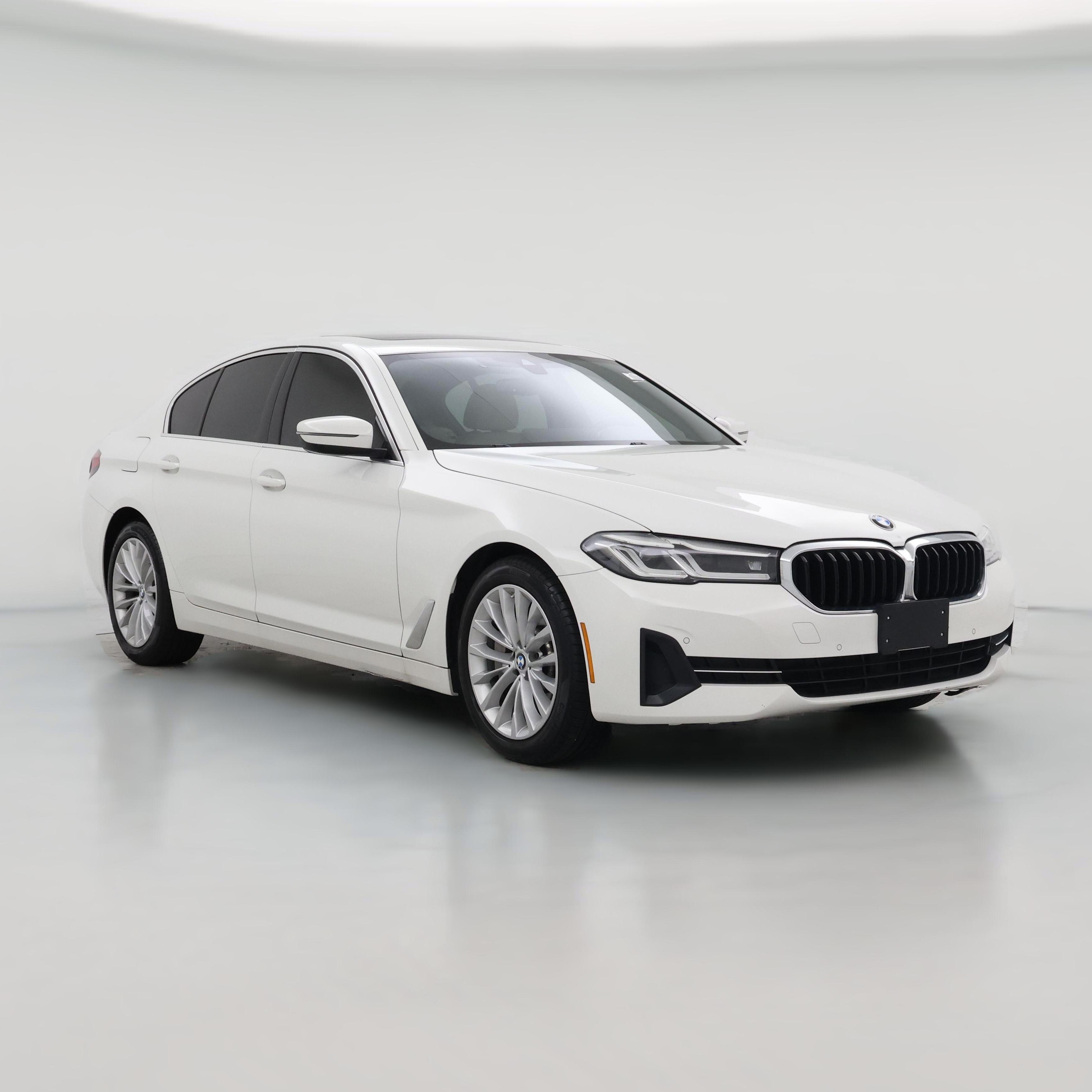 Thumbnail: 2022 BMW 5 Series - 1