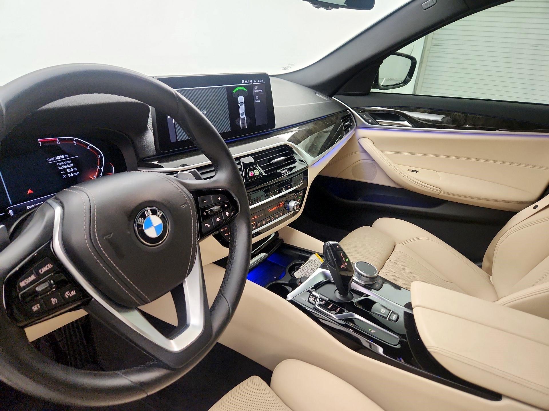 Thumbnail: 2022 BMW 5 Series - 11