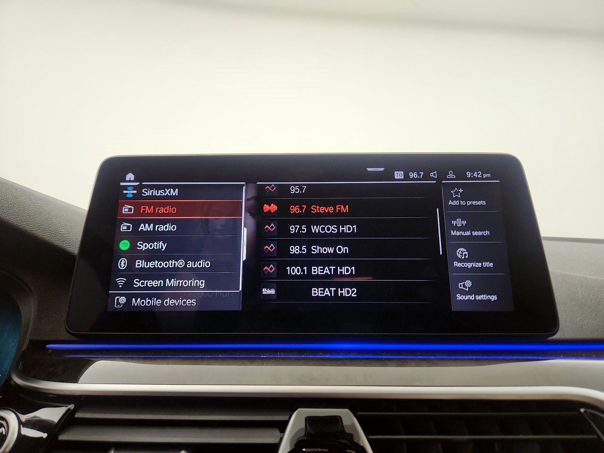 Thumbnail: 2022 BMW 5 Series - 15