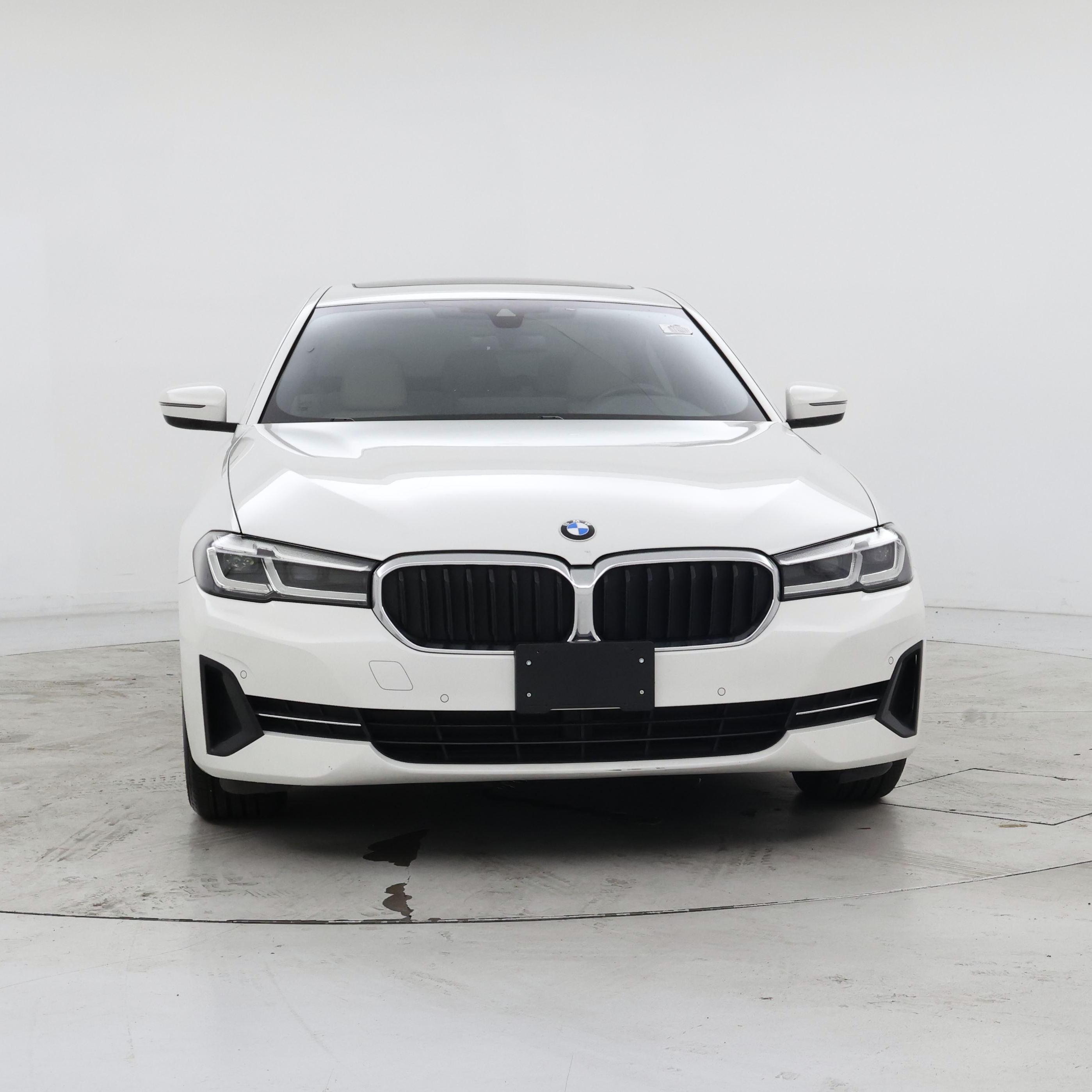 Thumbnail: 2022 BMW 5 Series - 5