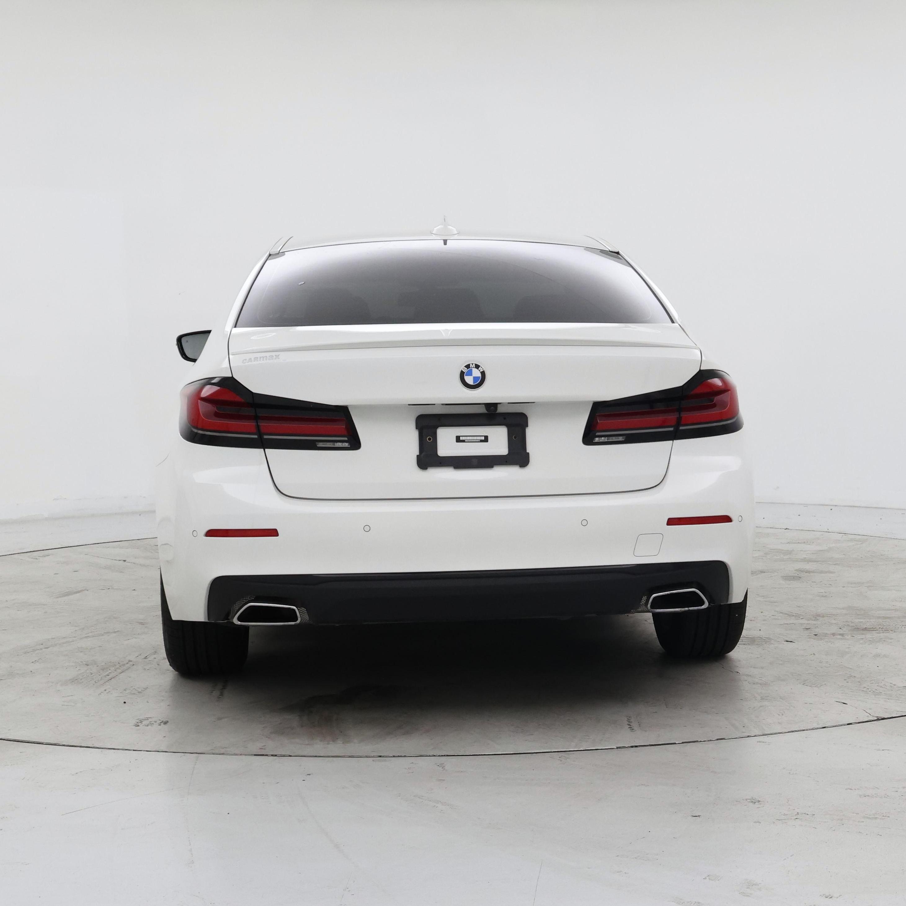 Thumbnail: 2022 BMW 5 Series - 6