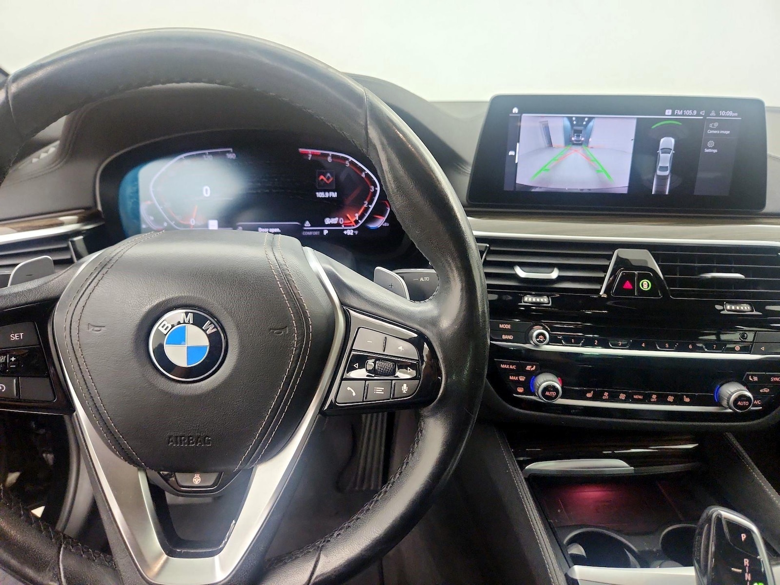 2020 BMW 5 Series