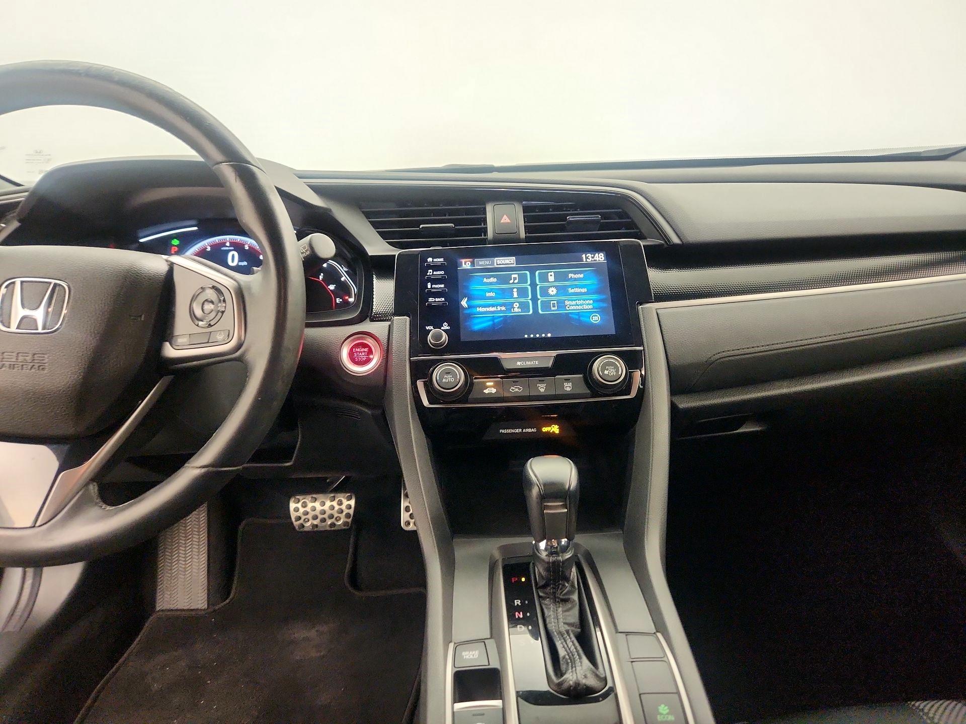Thumbnail: 2020 Honda Civic - 9