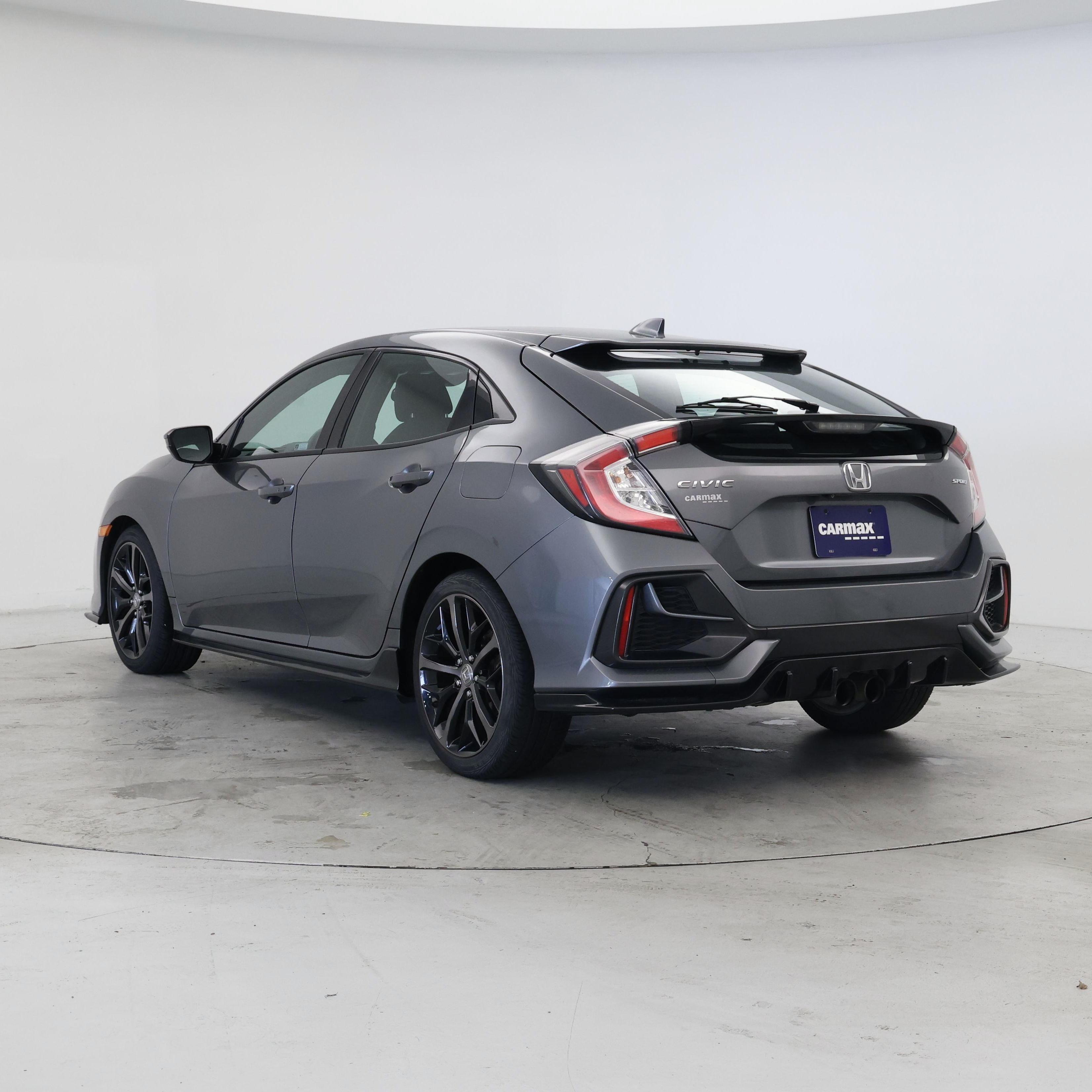 Thumbnail: 2020 Honda Civic - 2