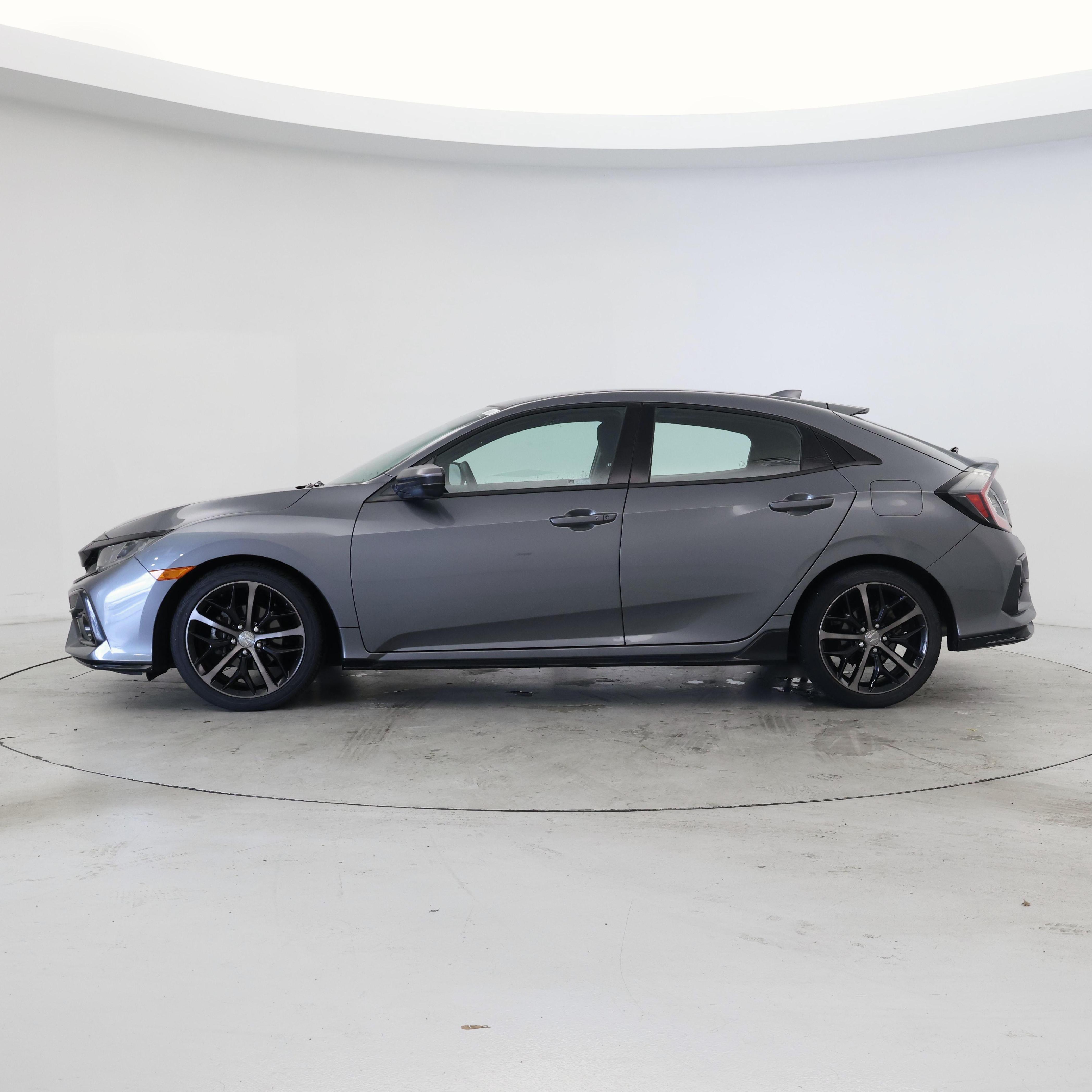 Thumbnail: 2020 Honda Civic - 3