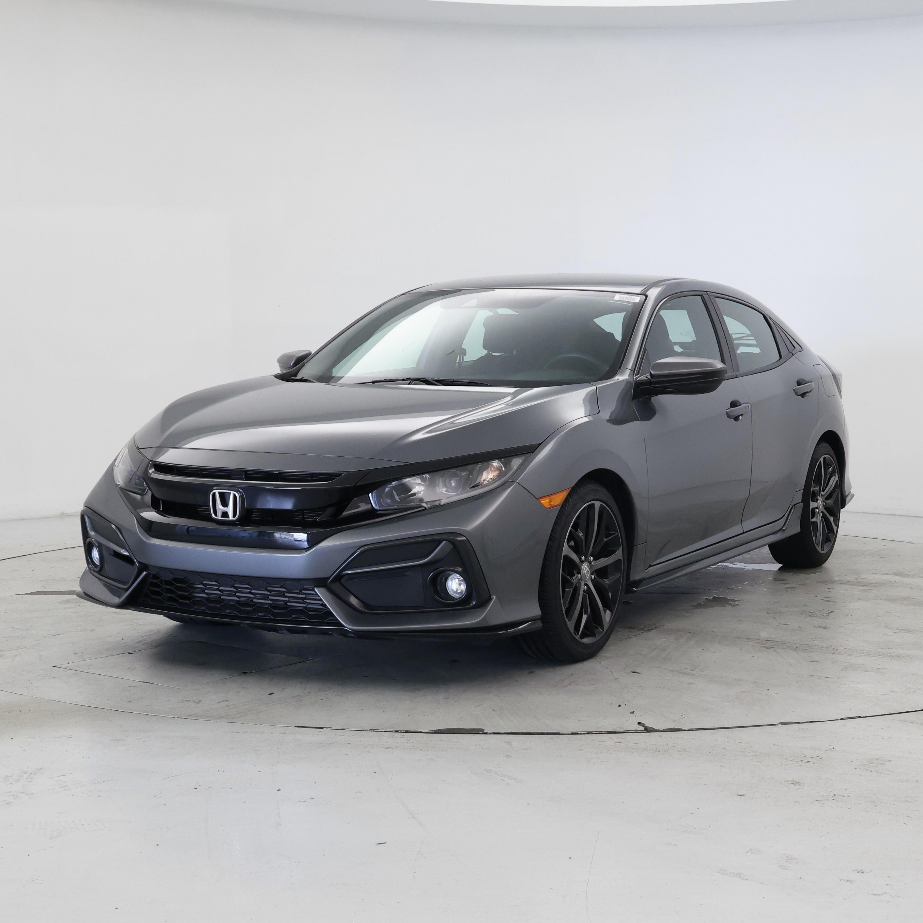 Thumbnail: 2020 Honda Civic - 4