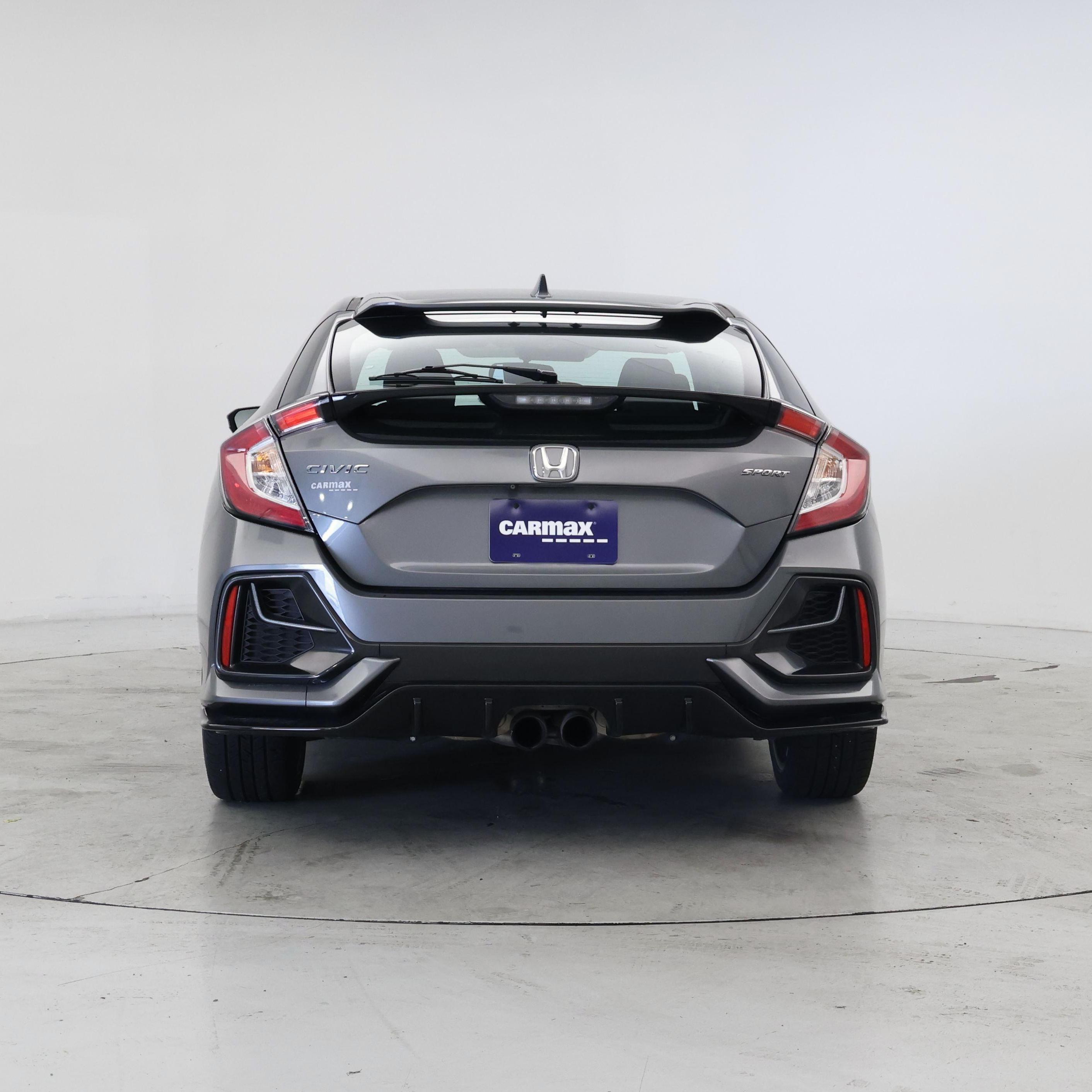 Thumbnail: 2020 Honda Civic - 6
