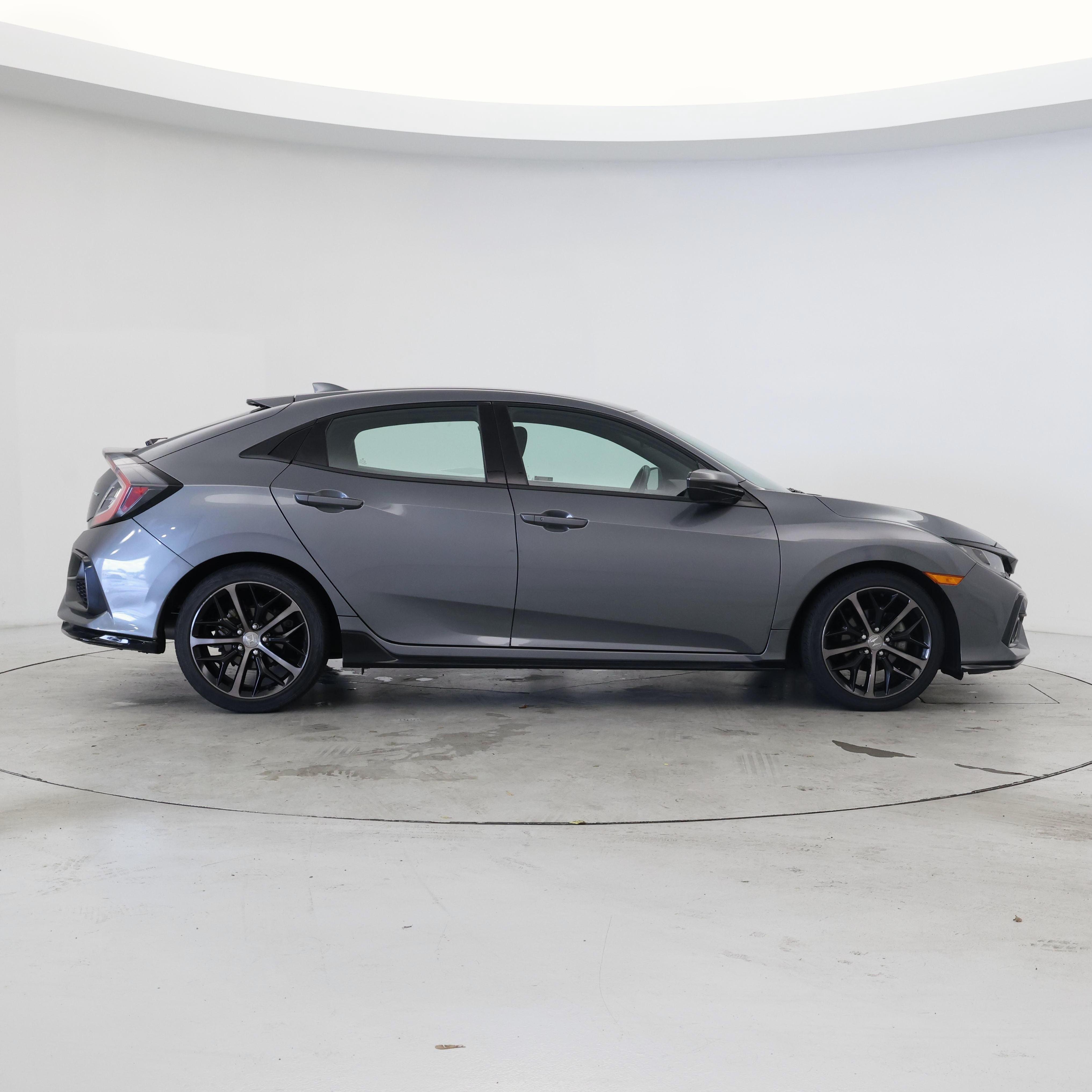 Thumbnail: 2020 Honda Civic - 7