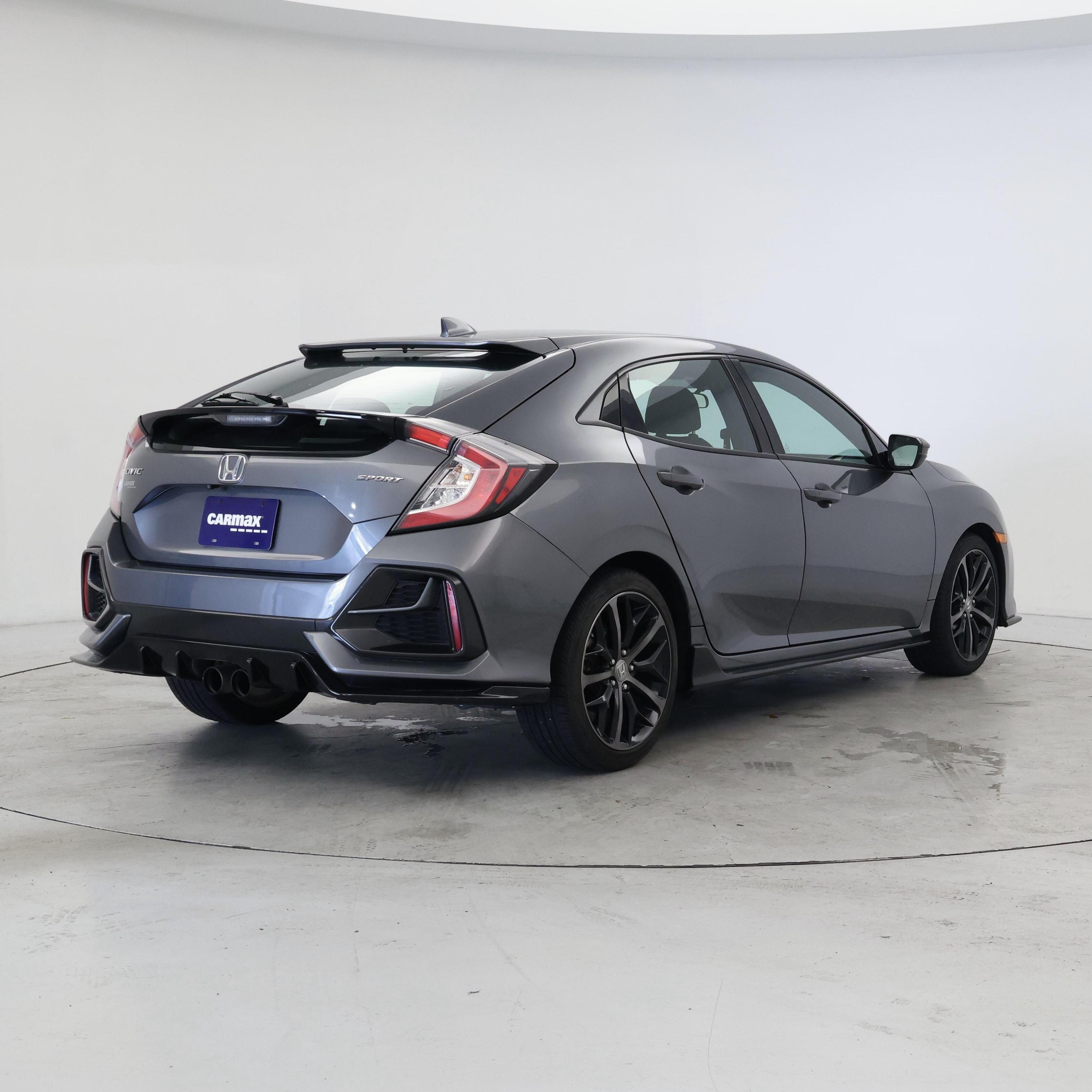 Thumbnail: 2020 Honda Civic - 8