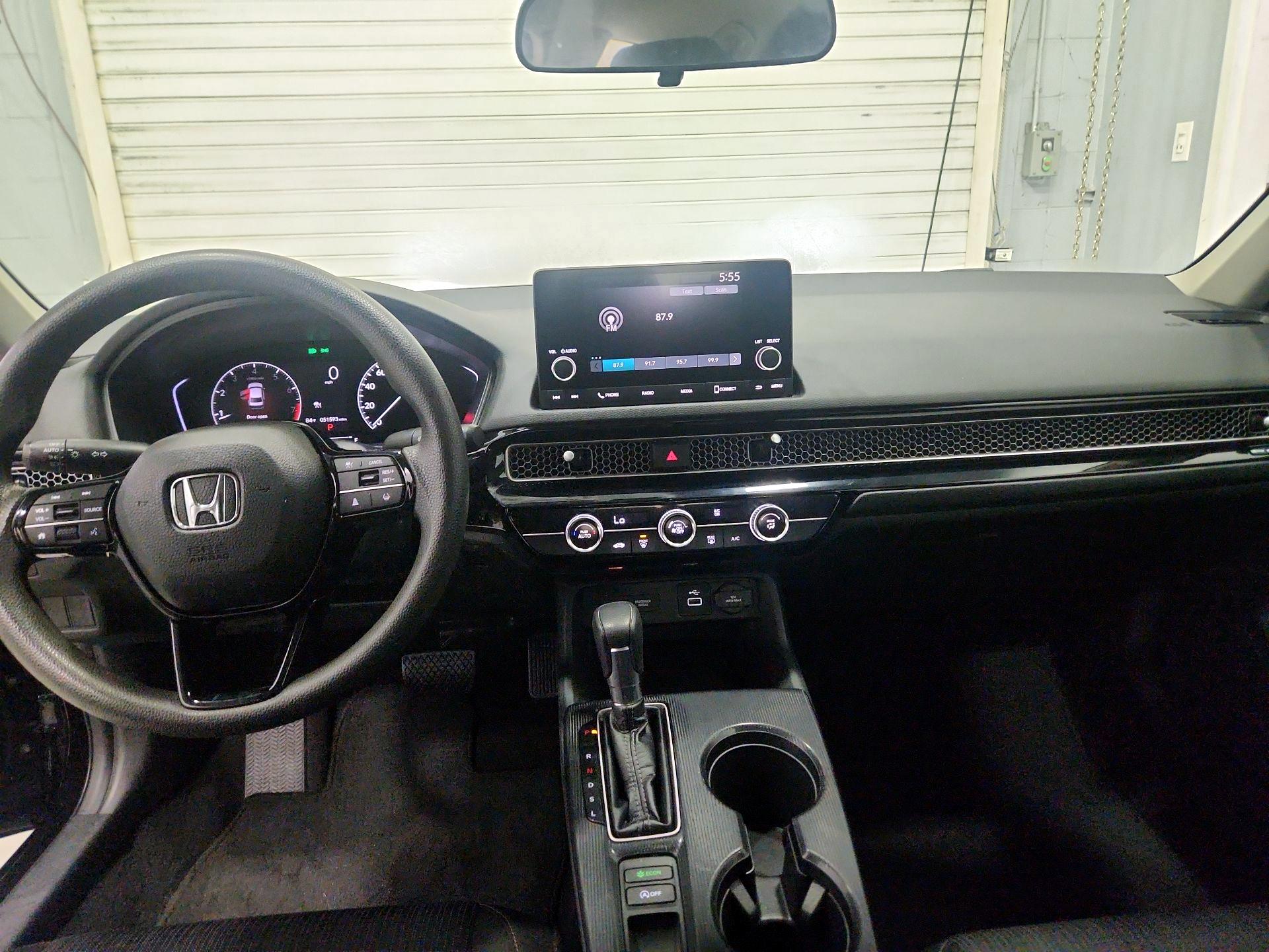 Thumbnail: 2022 Honda Civic - 9