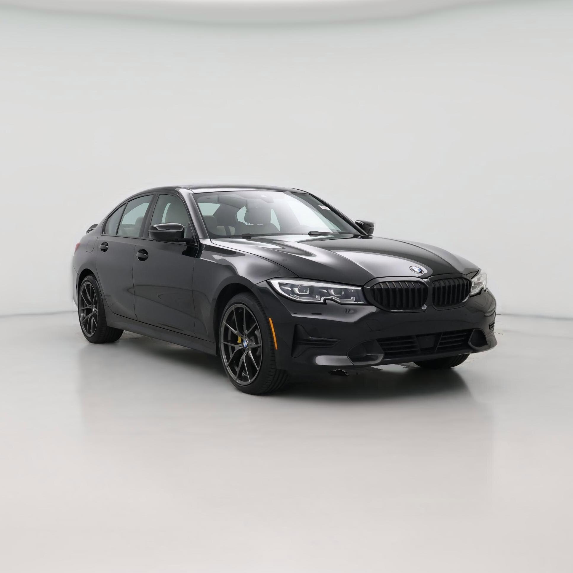 Thumbnail: 2021 BMW 3 Series - 1