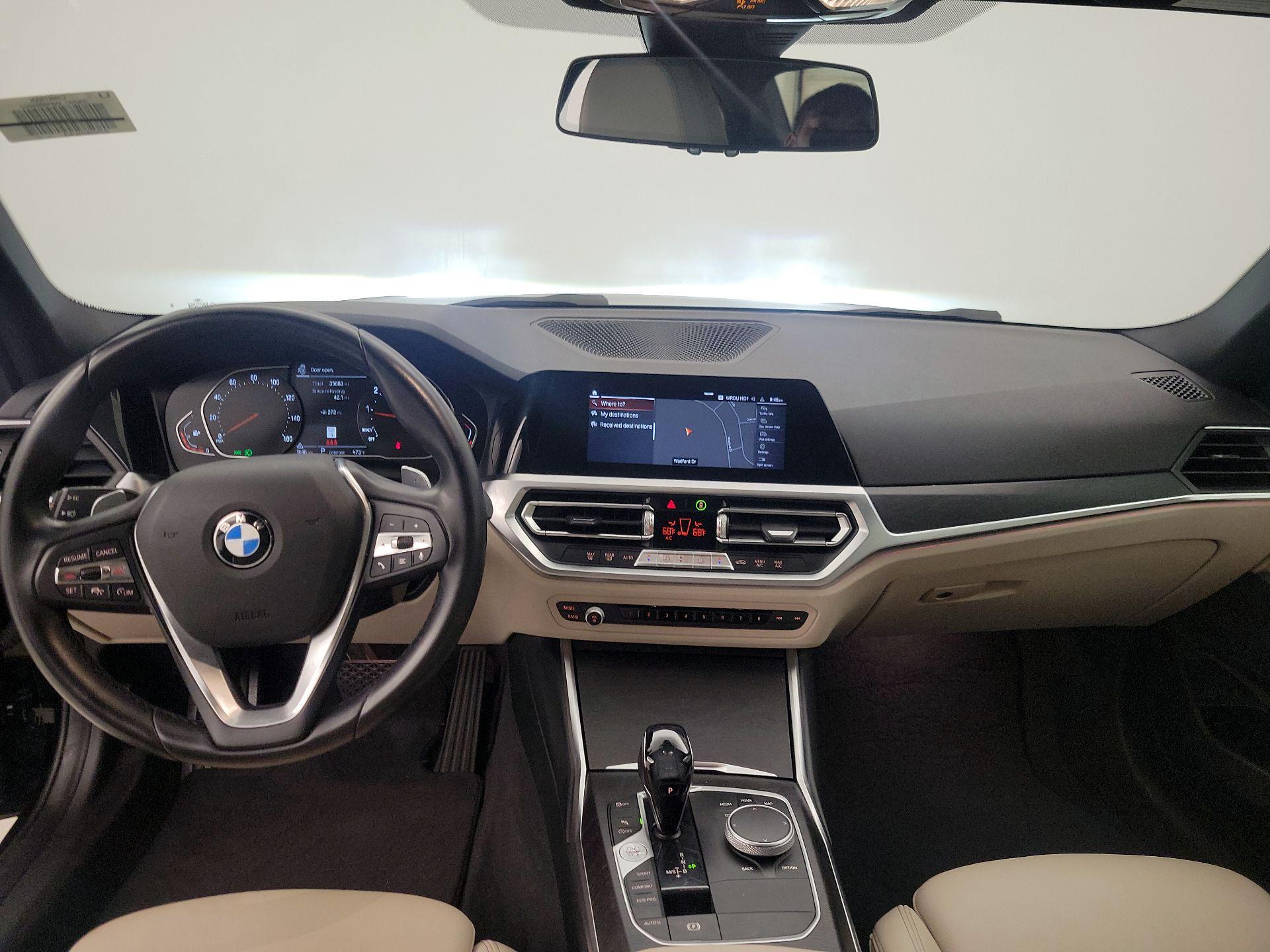 Thumbnail: 2021 BMW 3 Series - 9