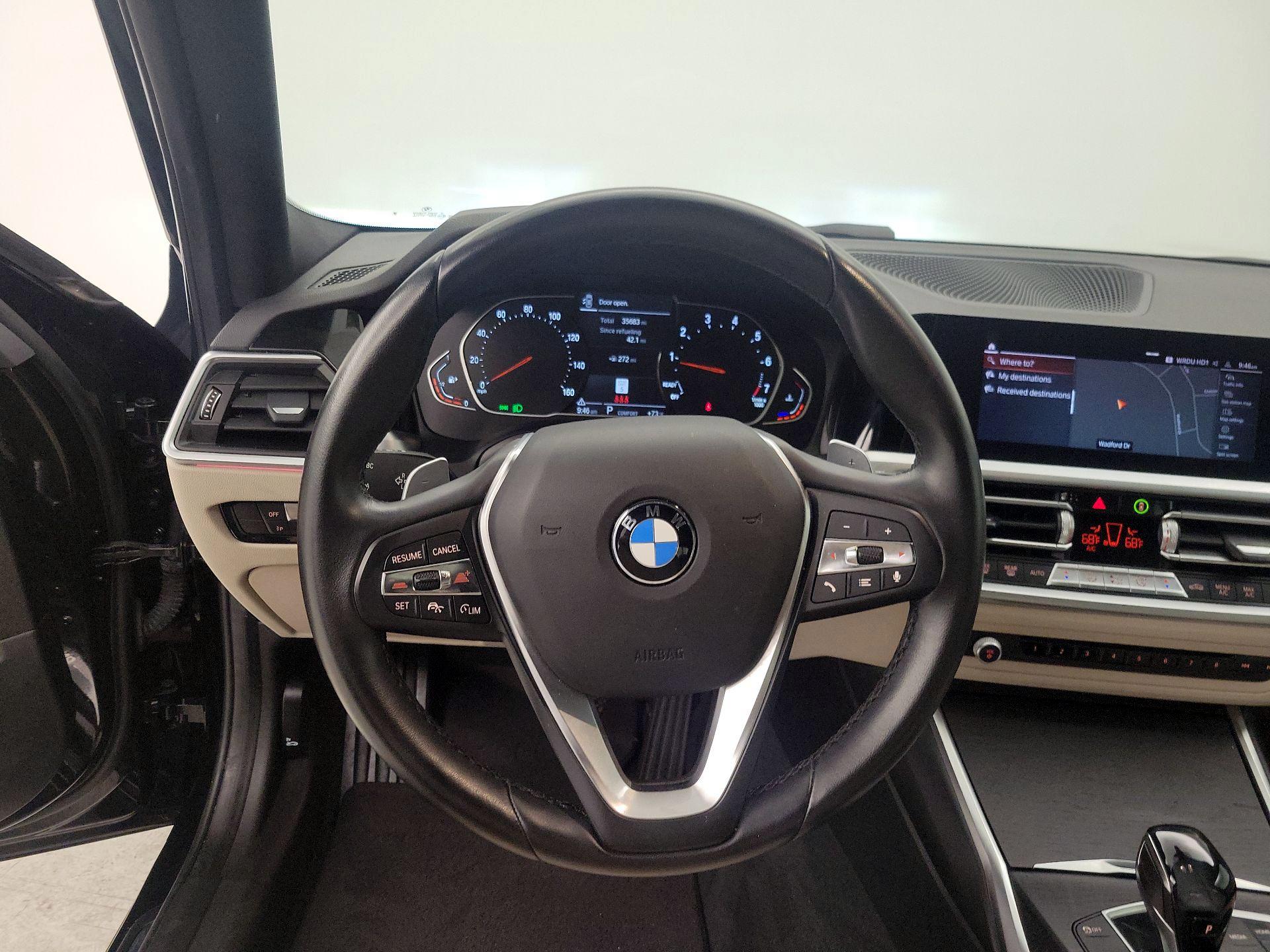 Thumbnail: 2021 BMW 3 Series - 10