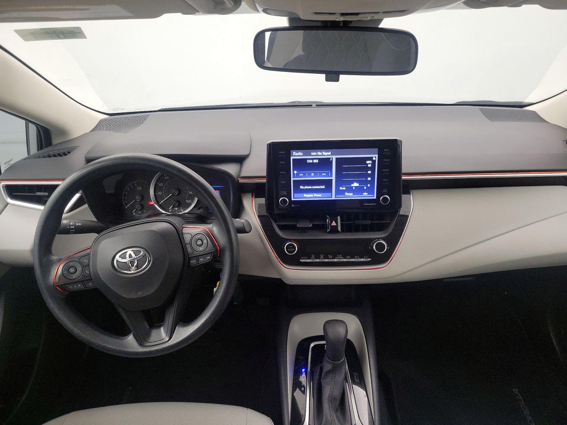 Thumbnail: 2022 Toyota Corolla - 9