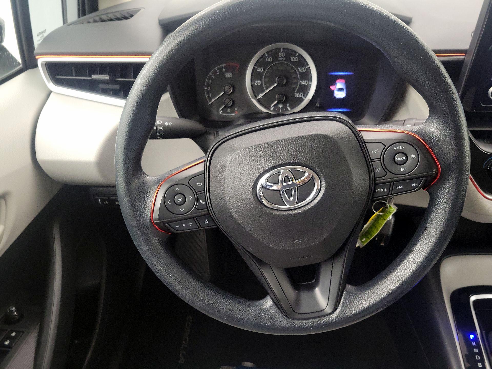 Thumbnail: 2022 Toyota Corolla - 10