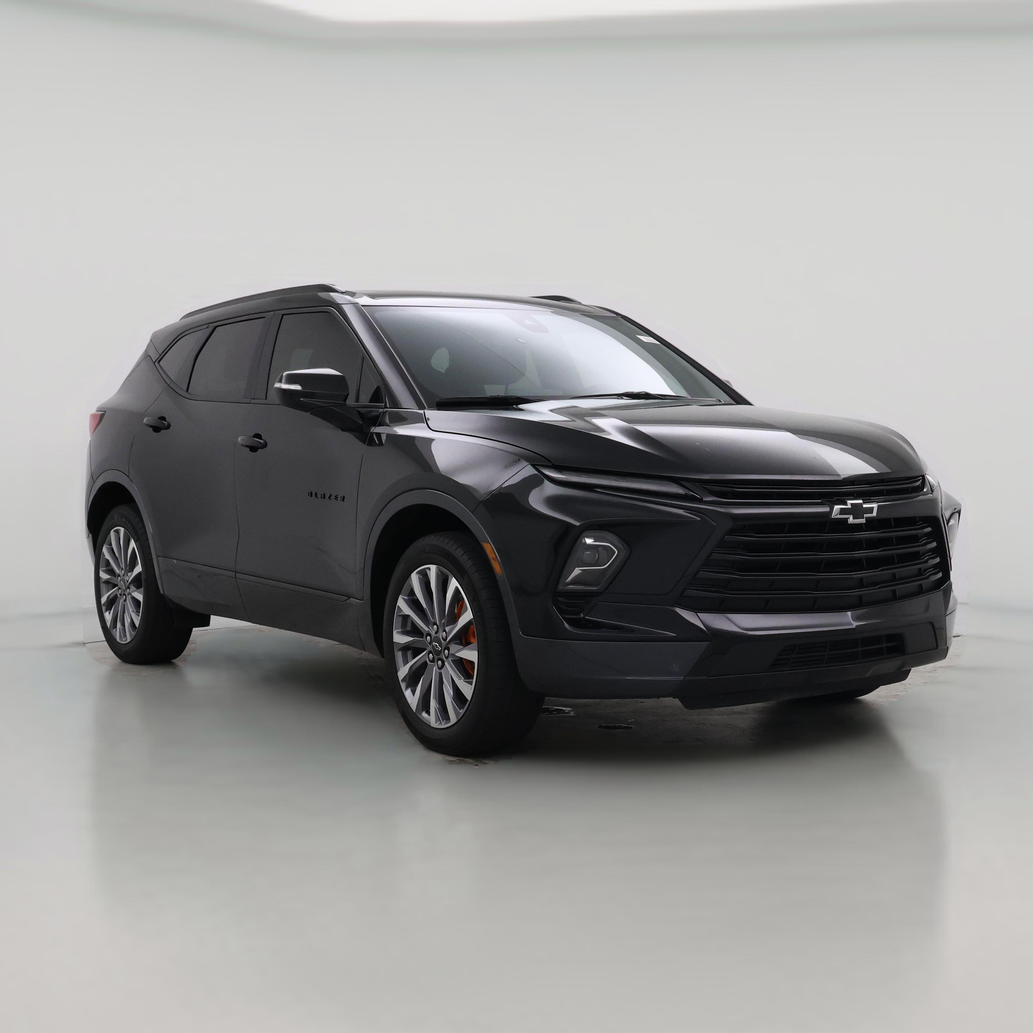 Thumbnail: 2023 Chevrolet Blazer - 1