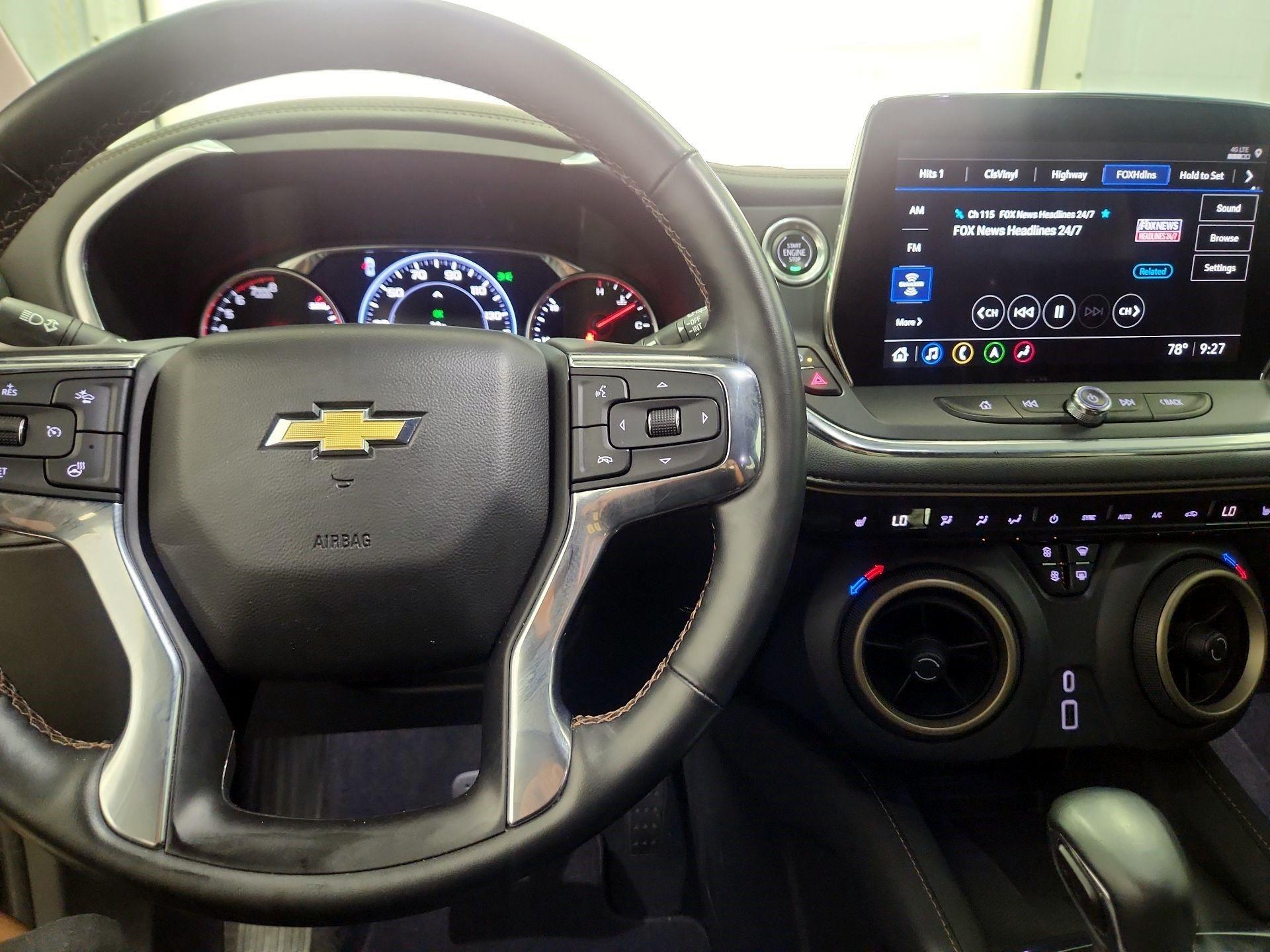 Thumbnail: 2023 Chevrolet Blazer - 9