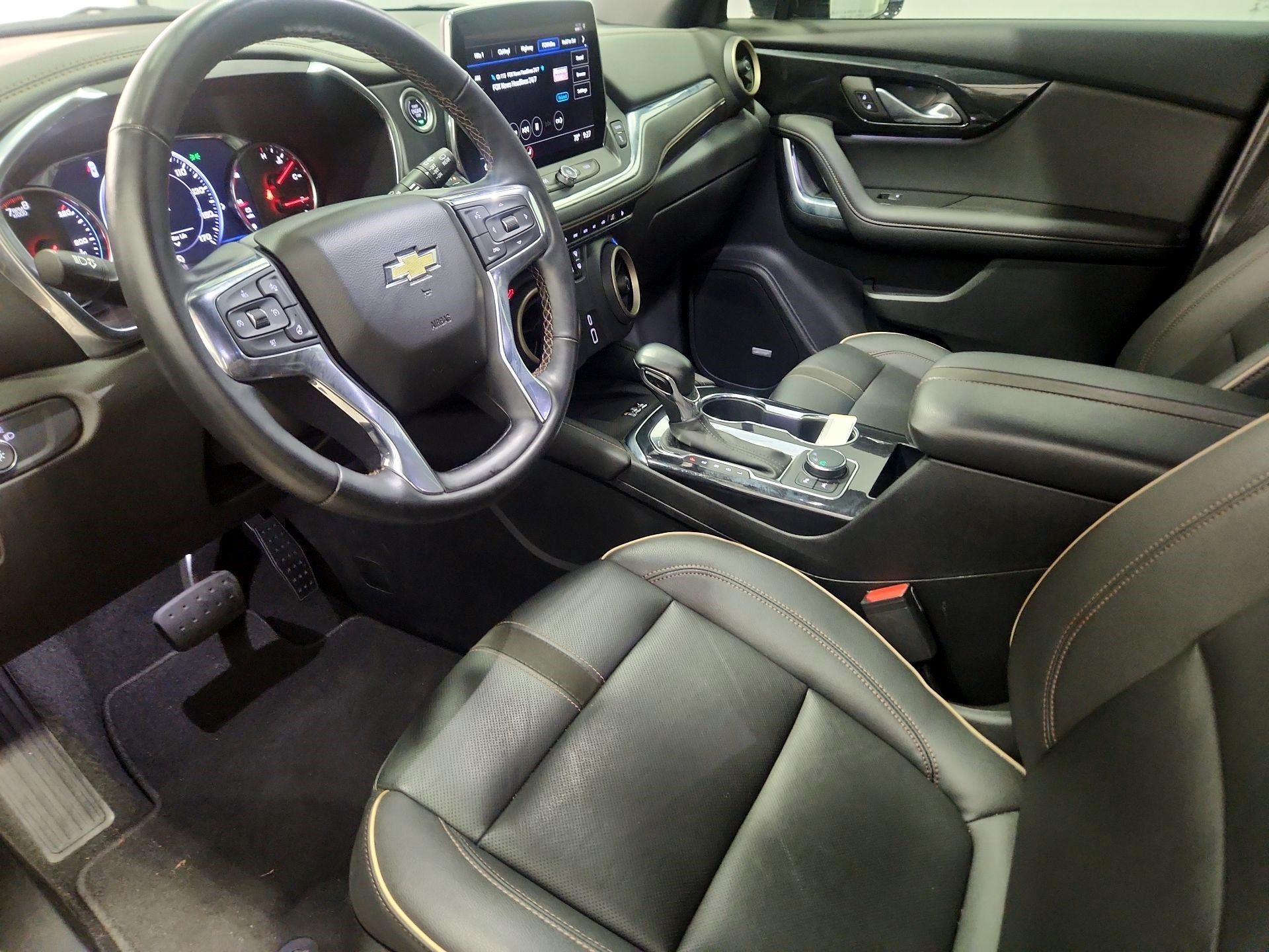 Thumbnail: 2023 Chevrolet Blazer - 11