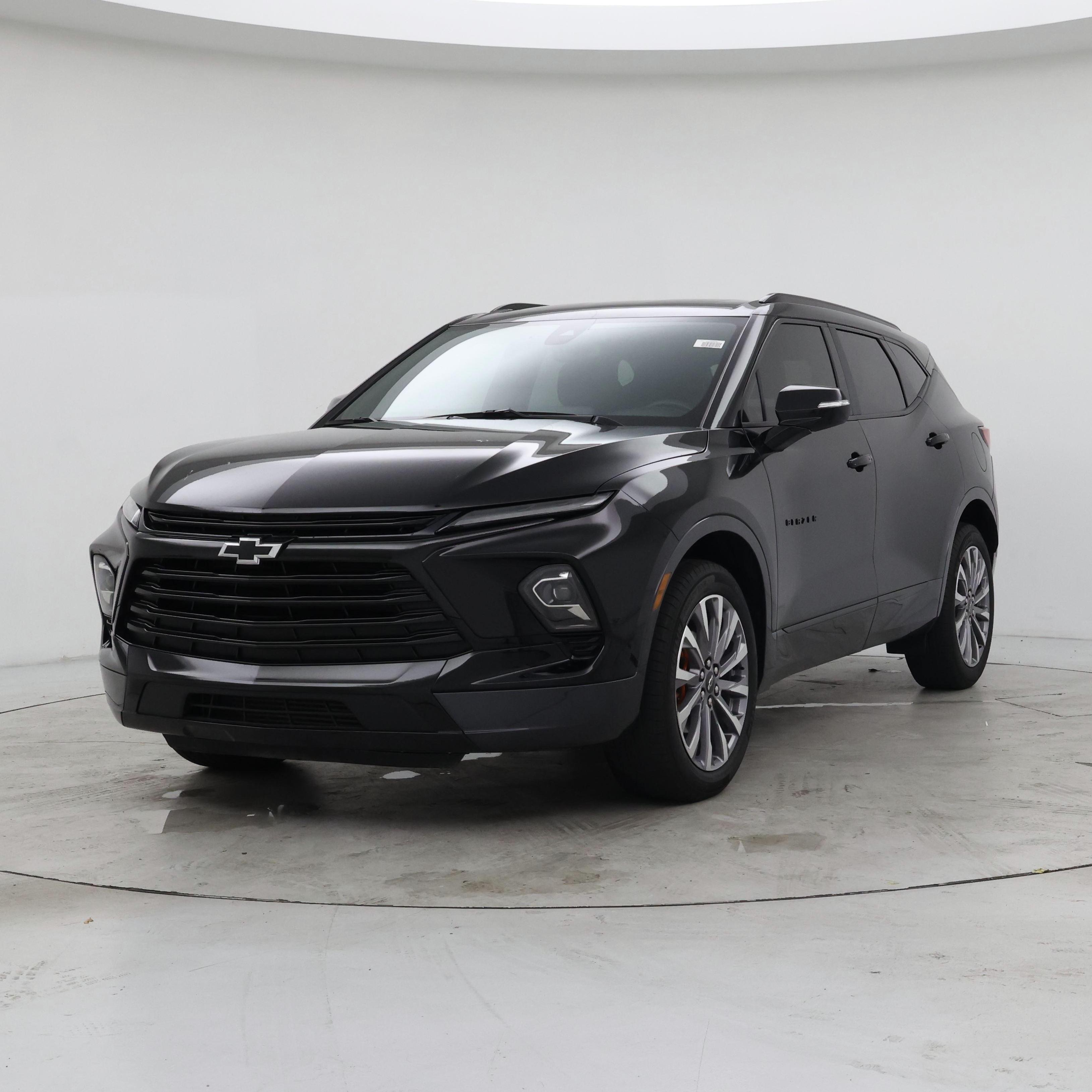 Thumbnail: 2023 Chevrolet Blazer - 4