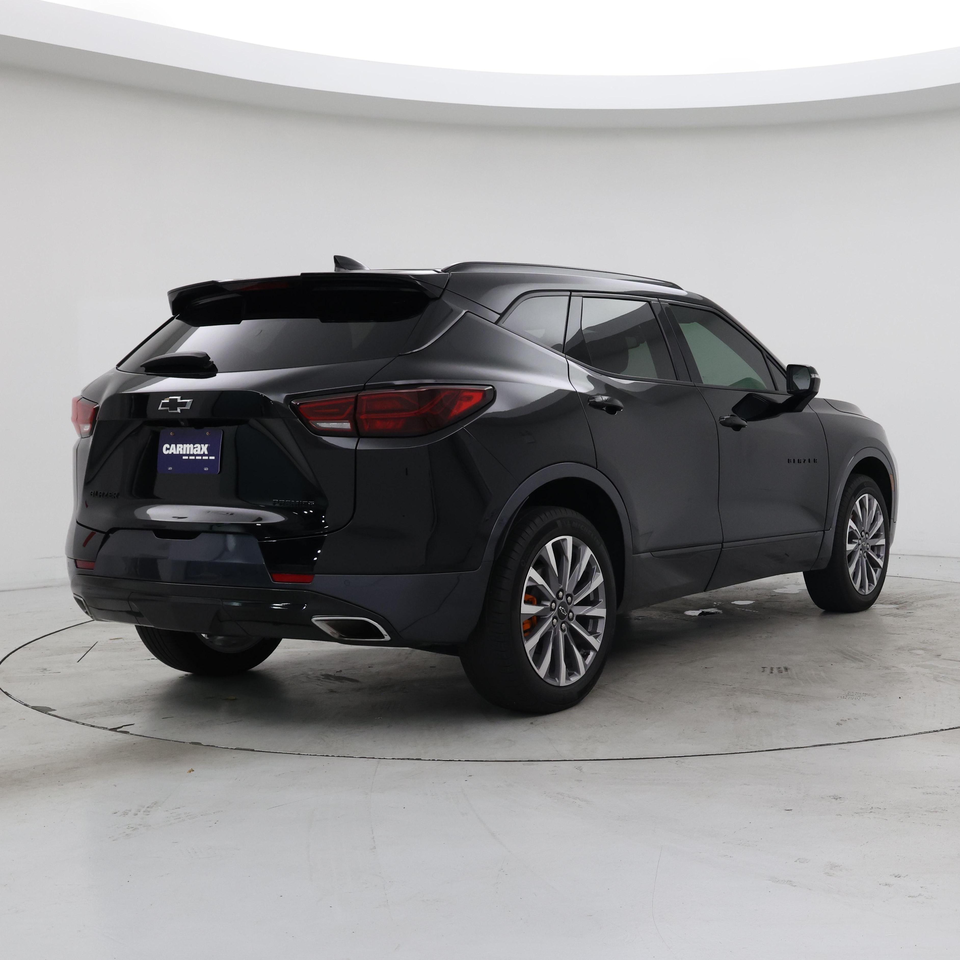 Thumbnail: 2023 Chevrolet Blazer - 8
