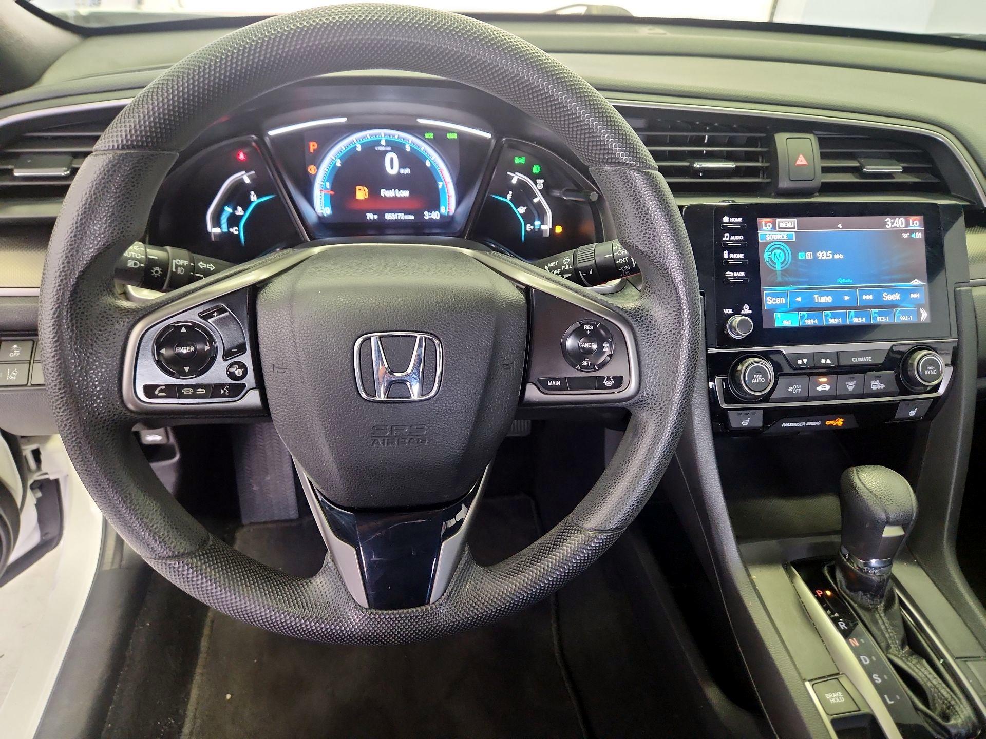 Thumbnail: 2019 Honda Civic - 9