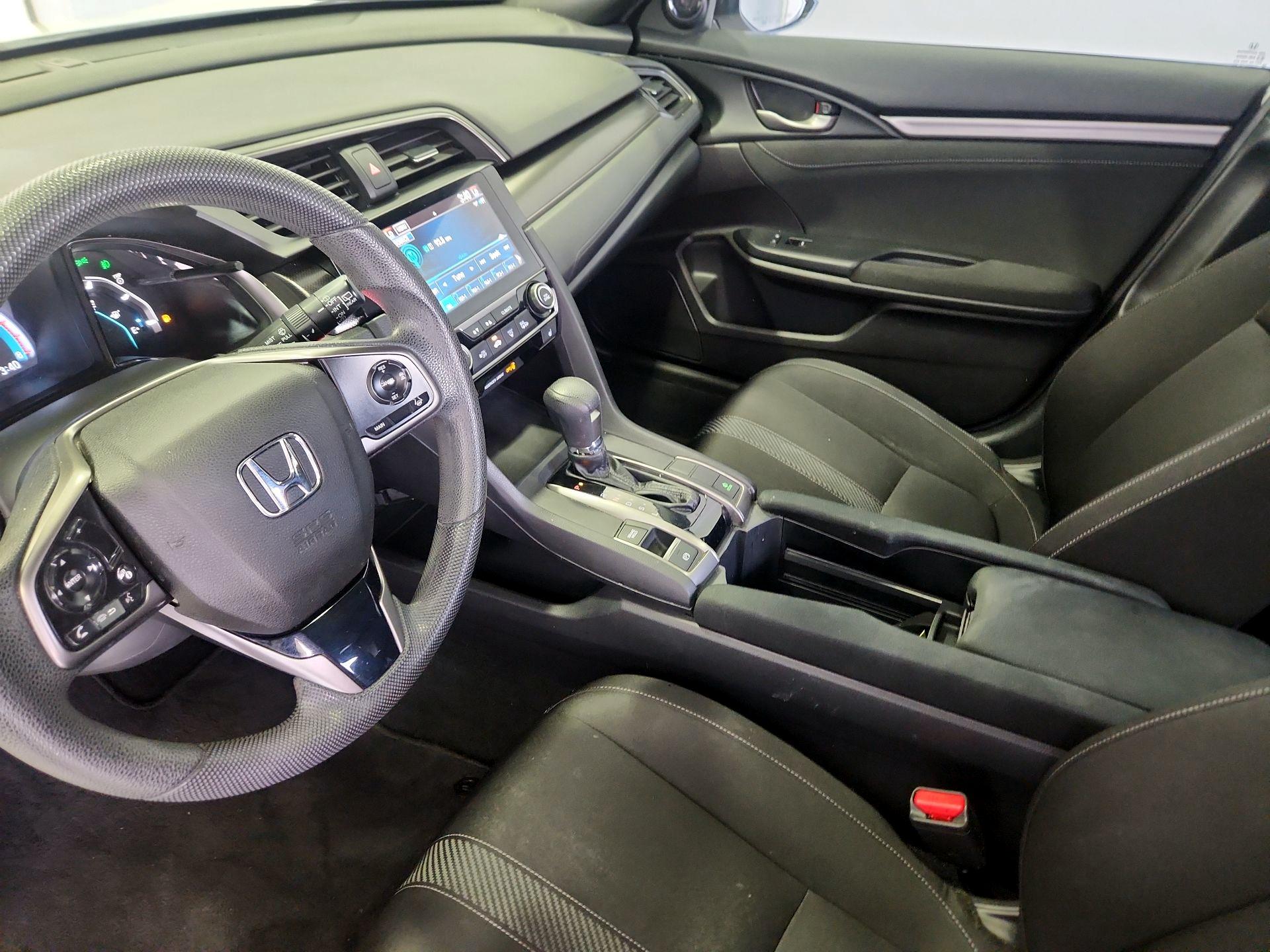 Thumbnail: 2019 Honda Civic - 11