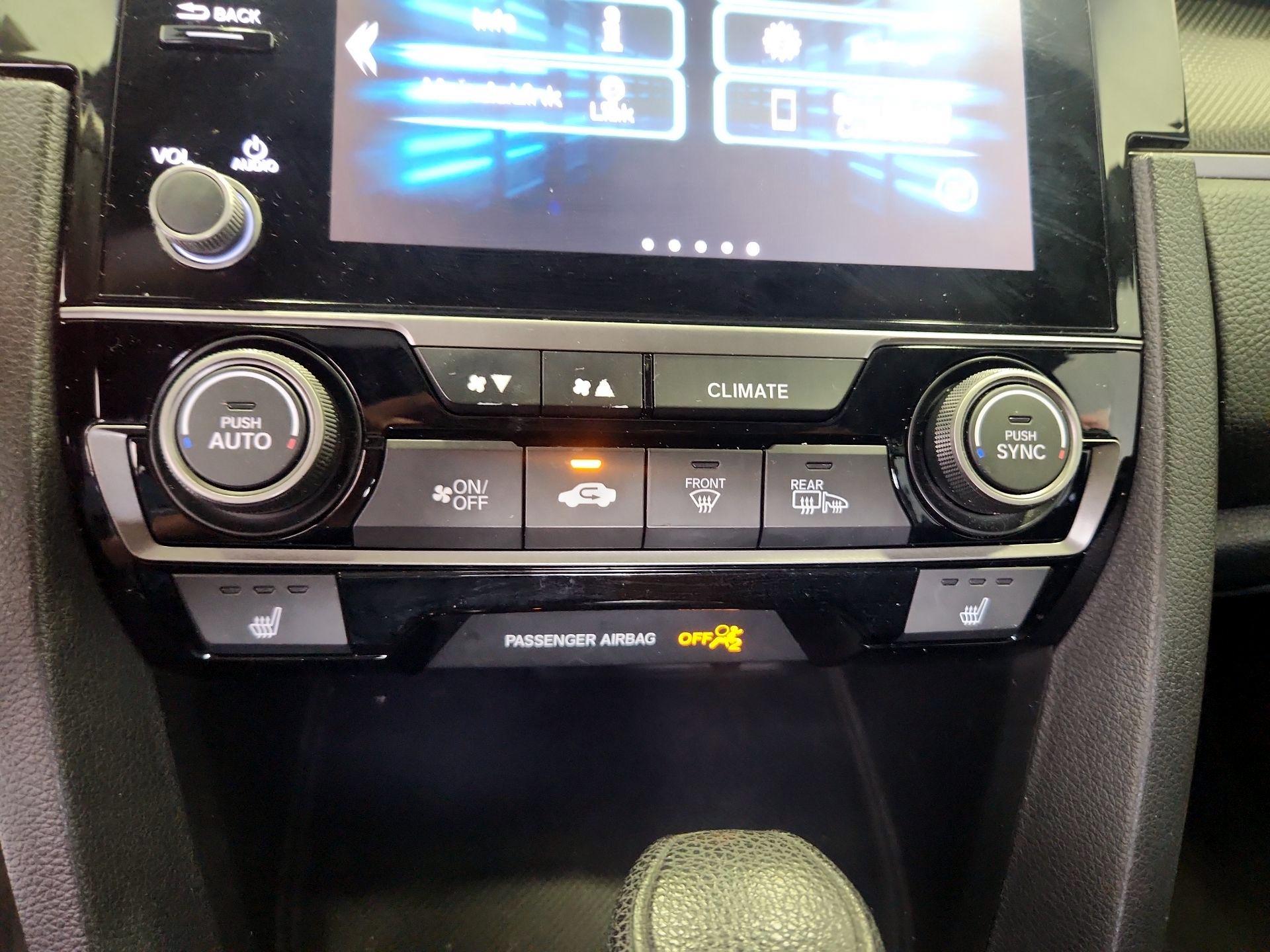 Thumbnail: 2019 Honda Civic - 16