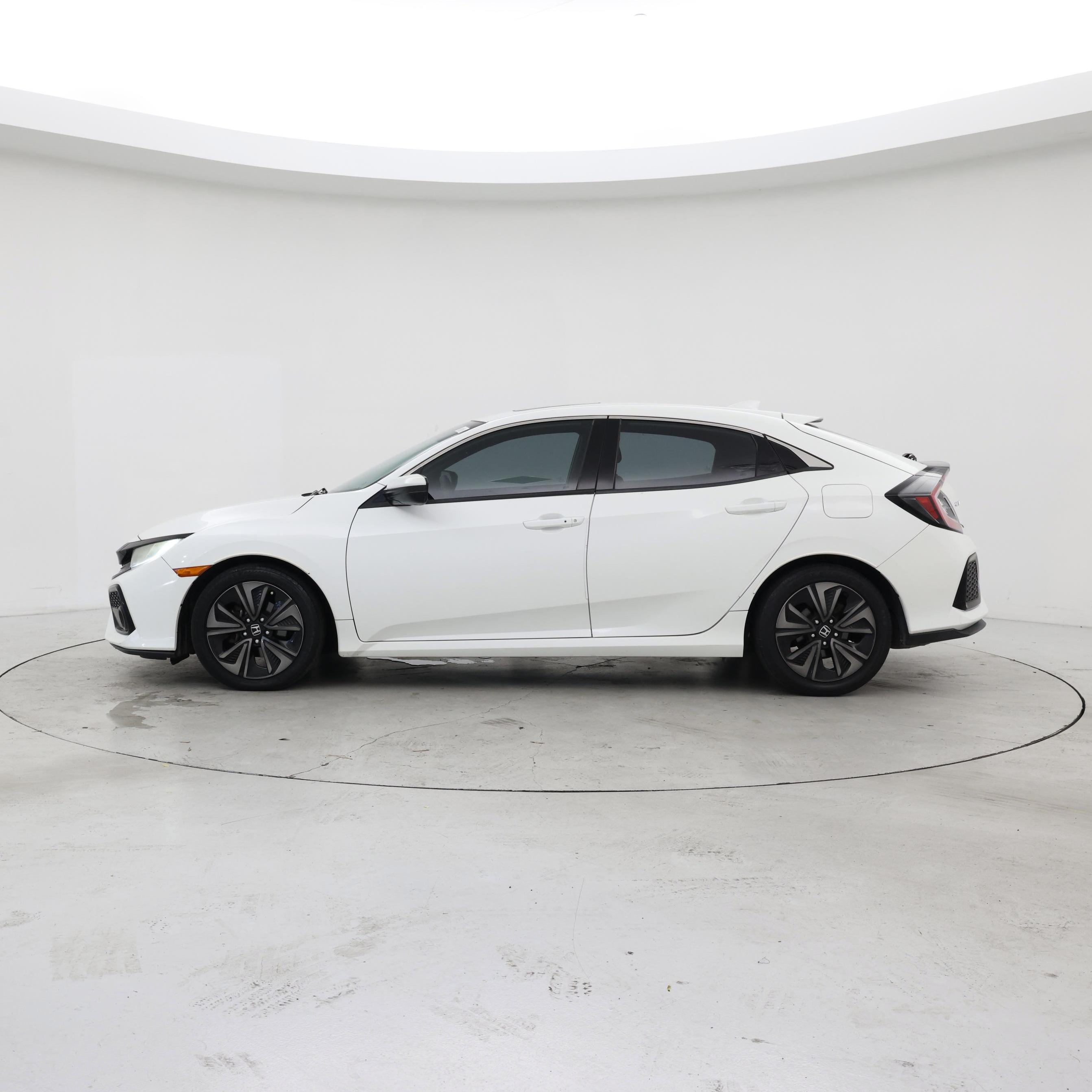 Thumbnail: 2019 Honda Civic - 3