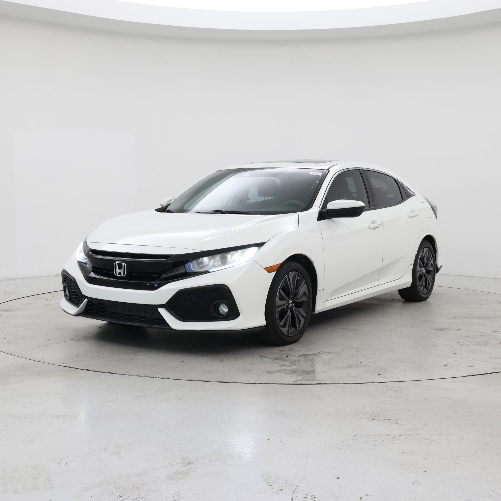 Thumbnail: 2019 Honda Civic - 4
