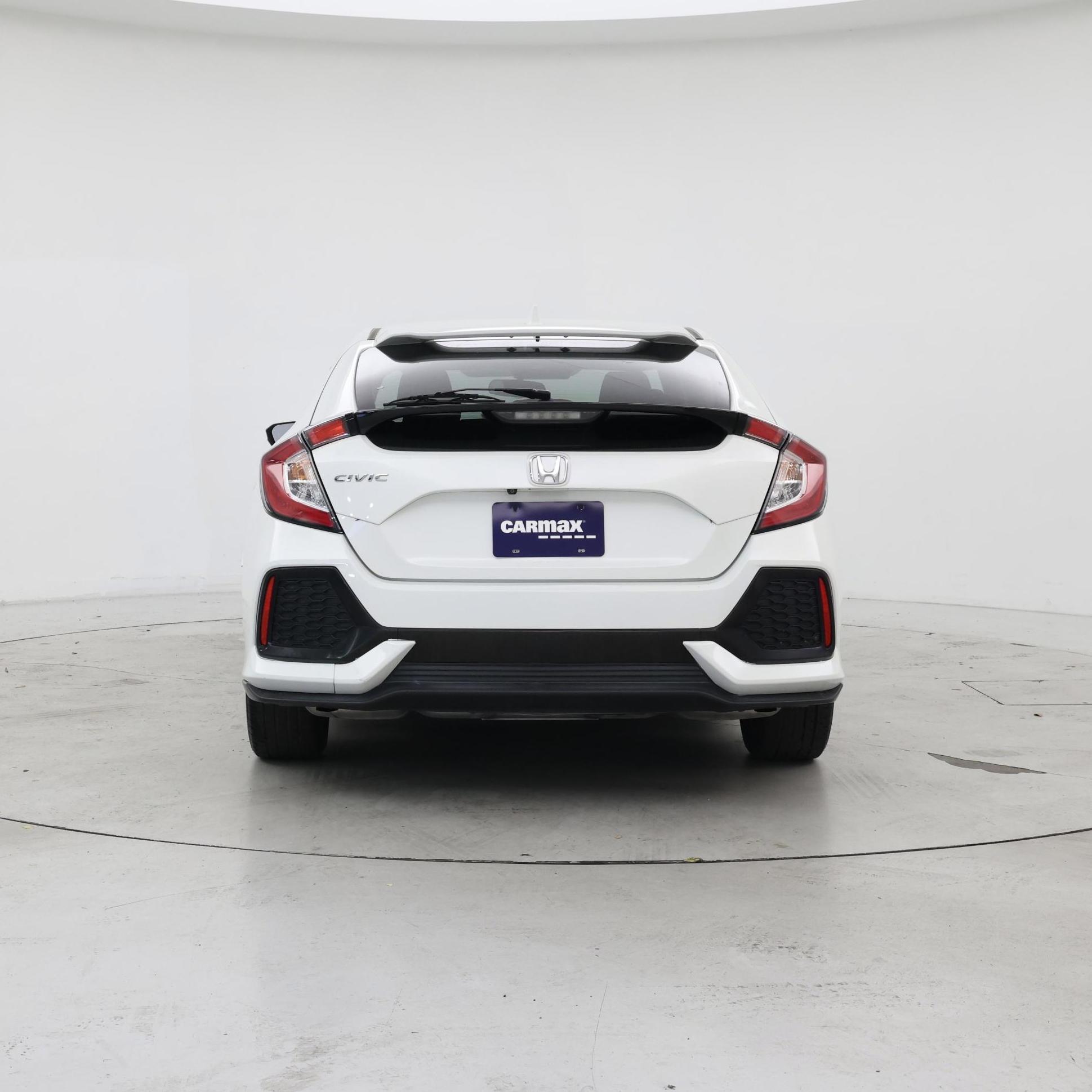 Thumbnail: 2019 Honda Civic - 6