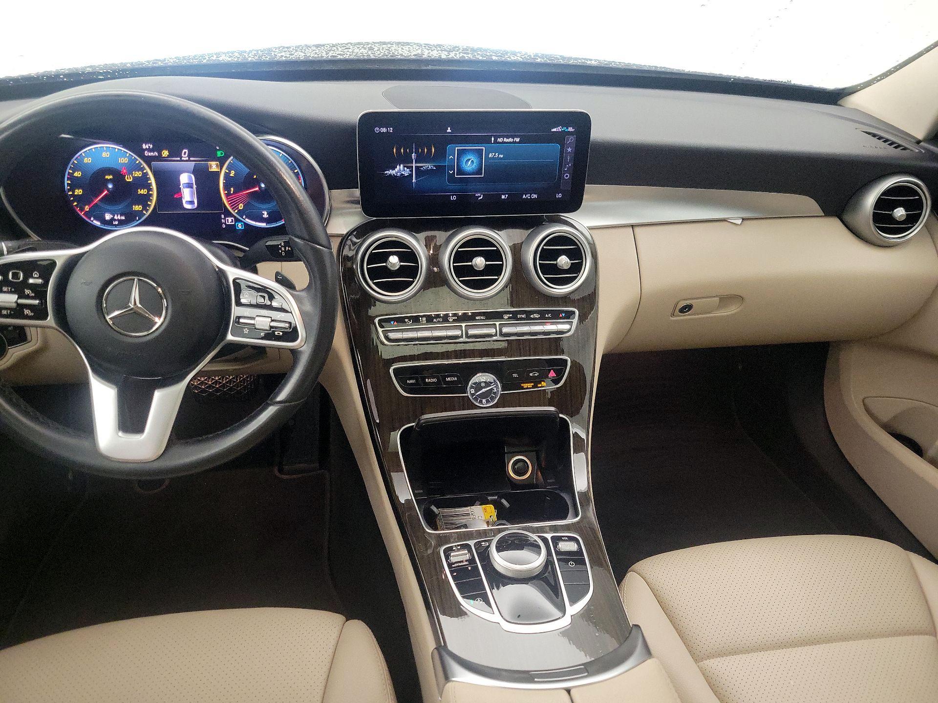 Thumbnail: 2021 Mercedes-Benz C-Class - 9