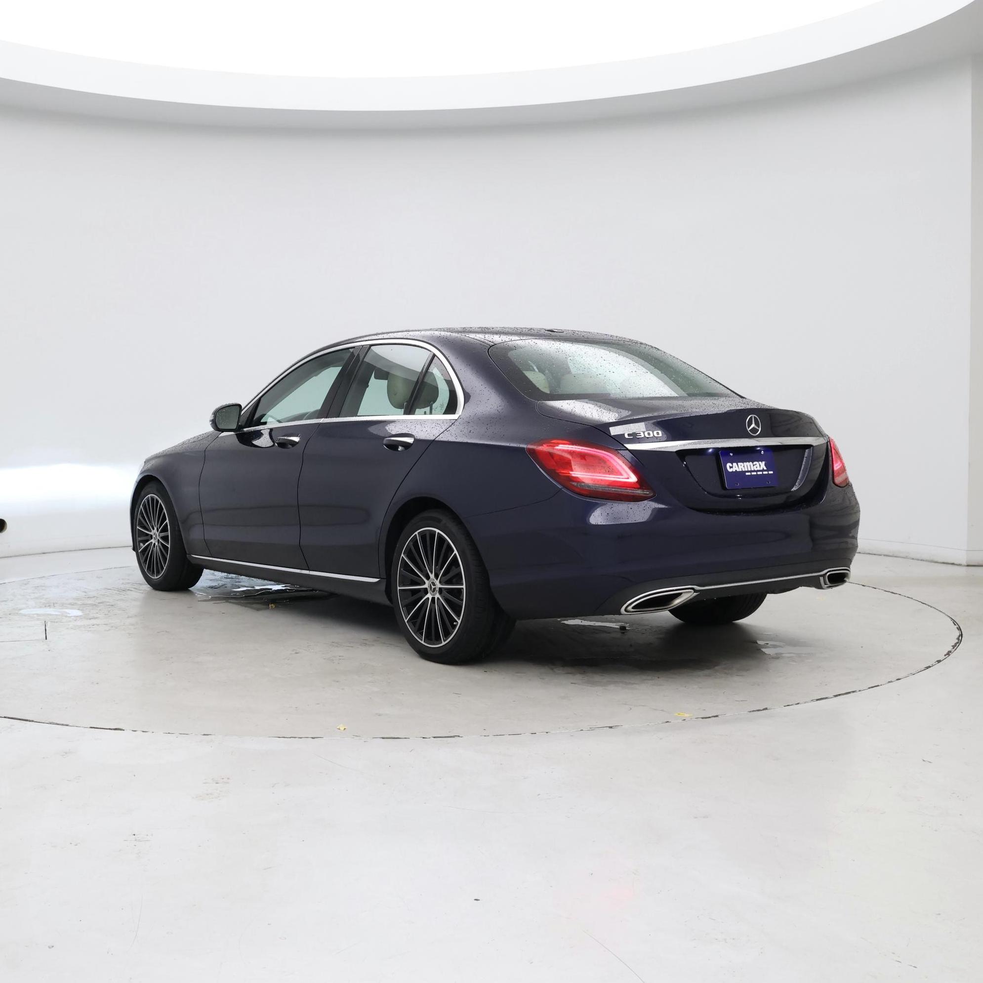 Thumbnail: 2021 Mercedes-Benz C-Class - 2