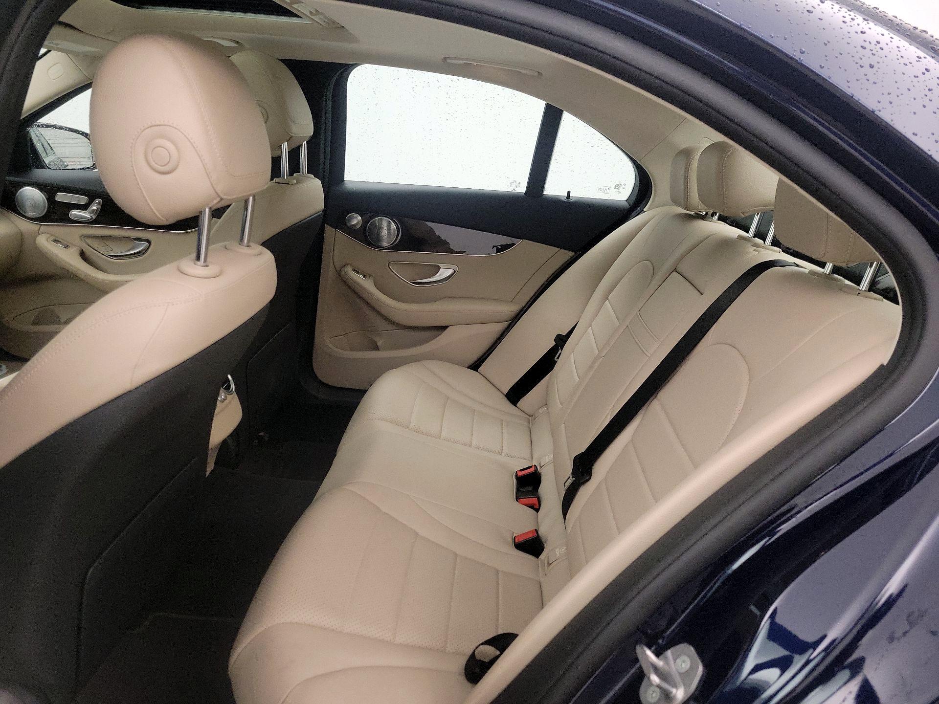 Thumbnail: 2021 Mercedes-Benz C-Class - 19