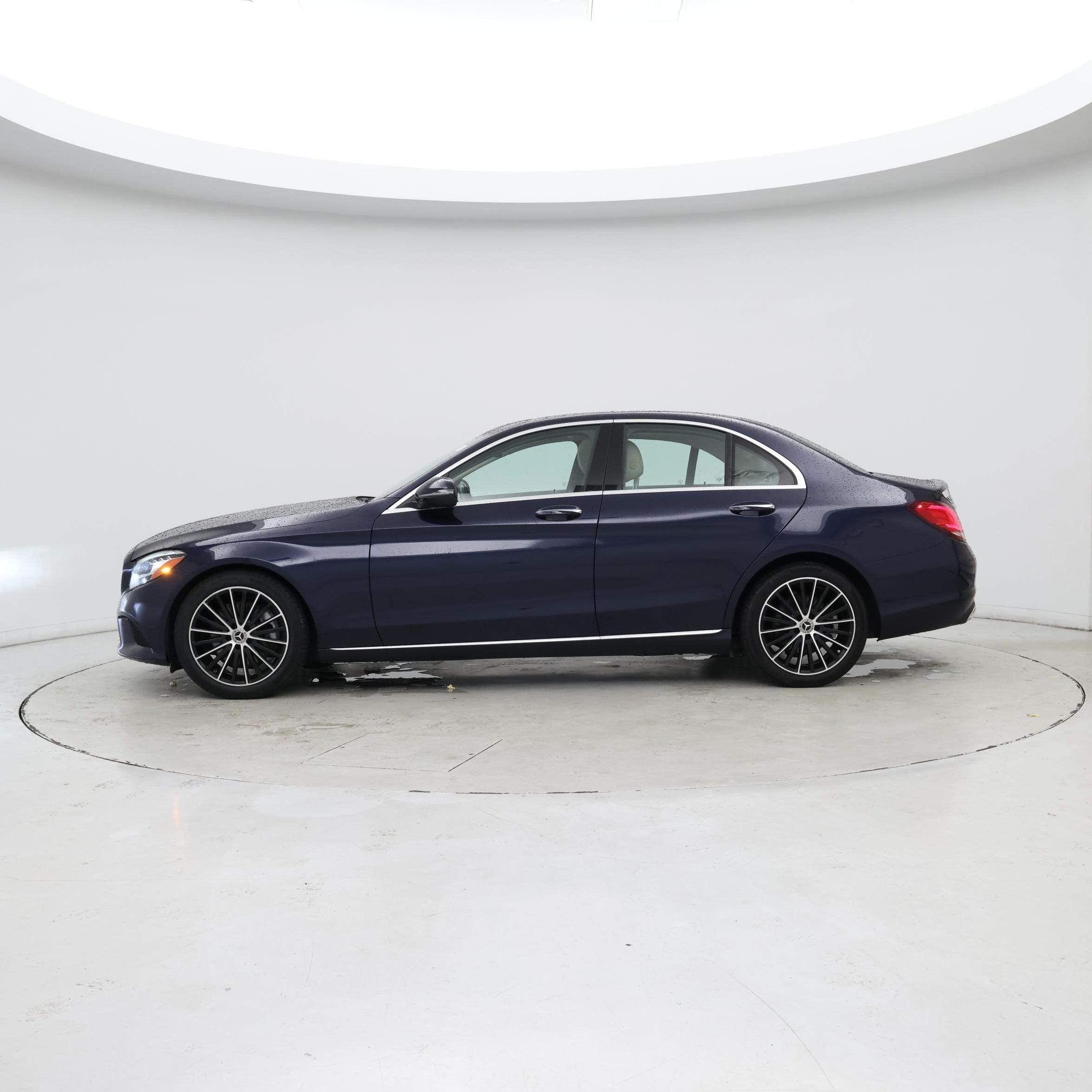 Thumbnail: 2021 Mercedes-Benz C-Class - 3