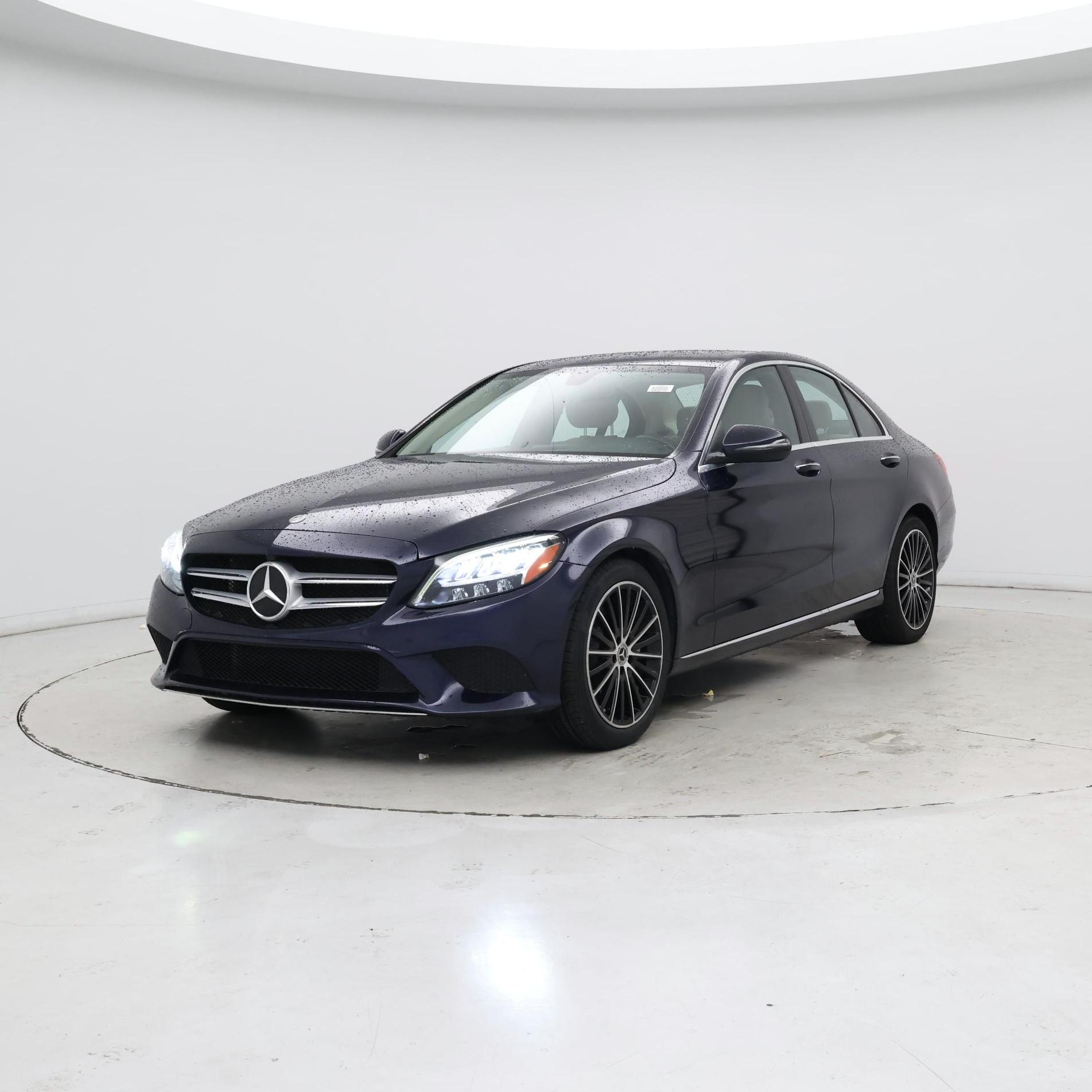 Thumbnail: 2021 Mercedes-Benz C-Class - 4