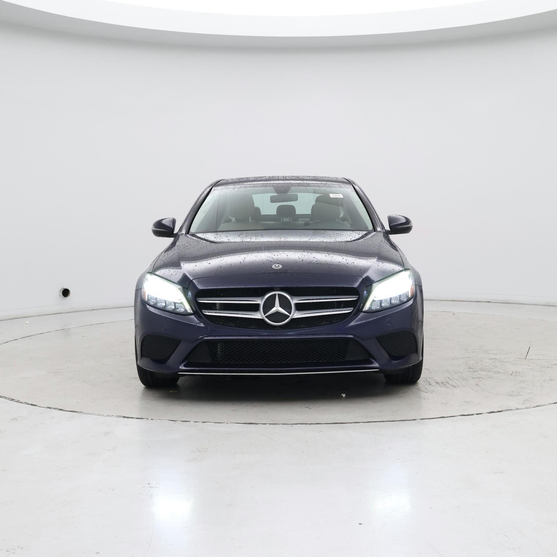 Thumbnail: 2021 Mercedes-Benz C-Class - 5
