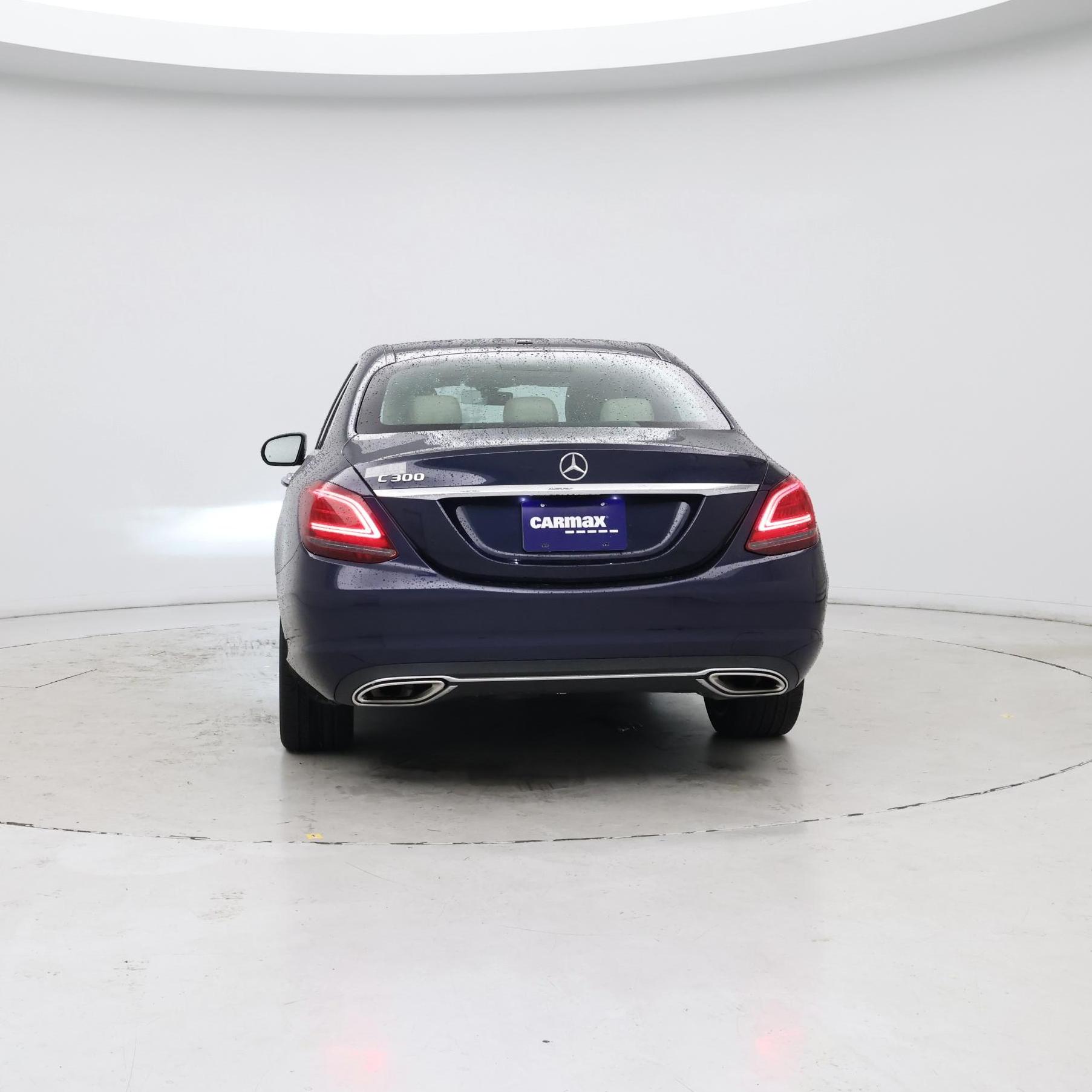 Thumbnail: 2021 Mercedes-Benz C-Class - 6