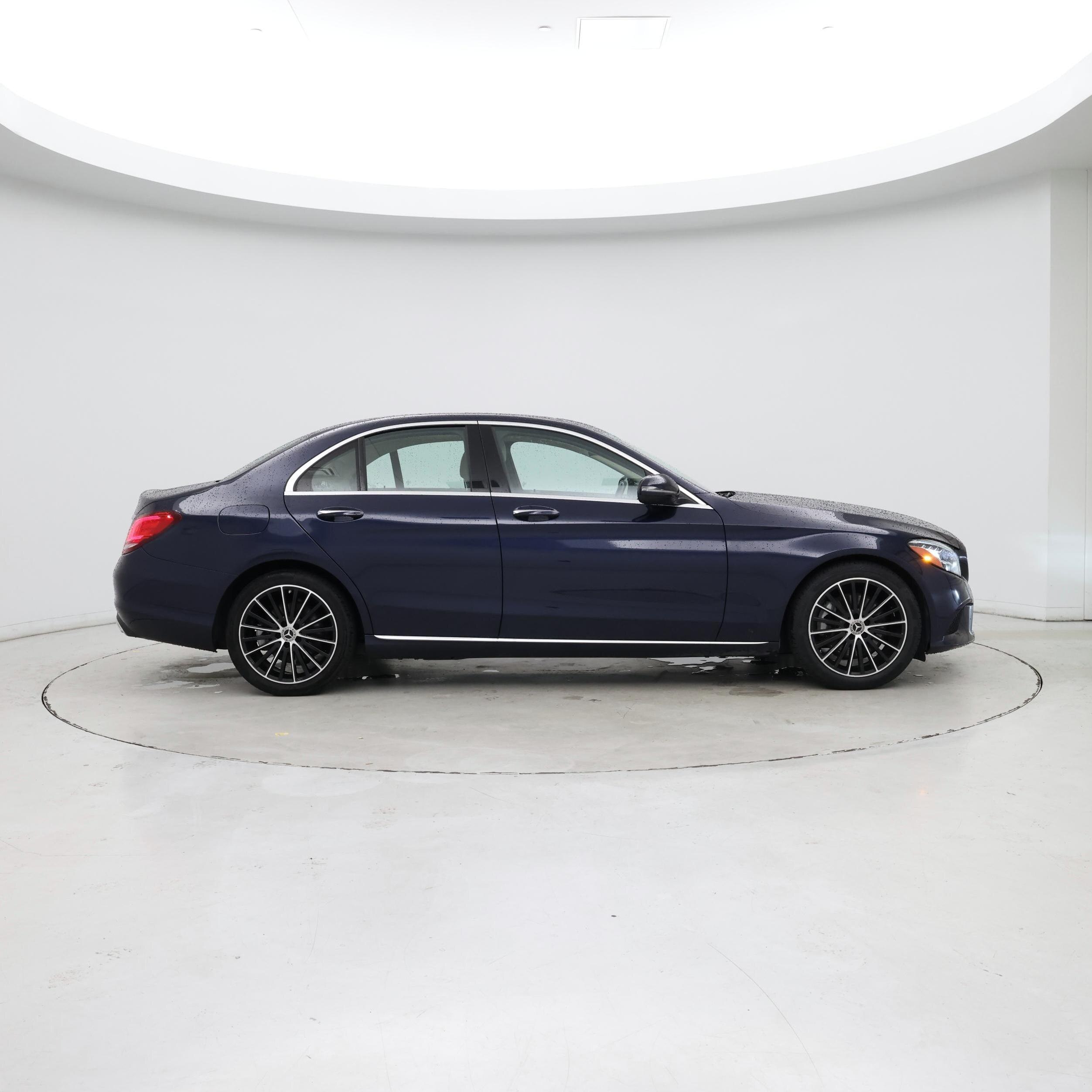 Thumbnail: 2021 Mercedes-Benz C-Class - 7