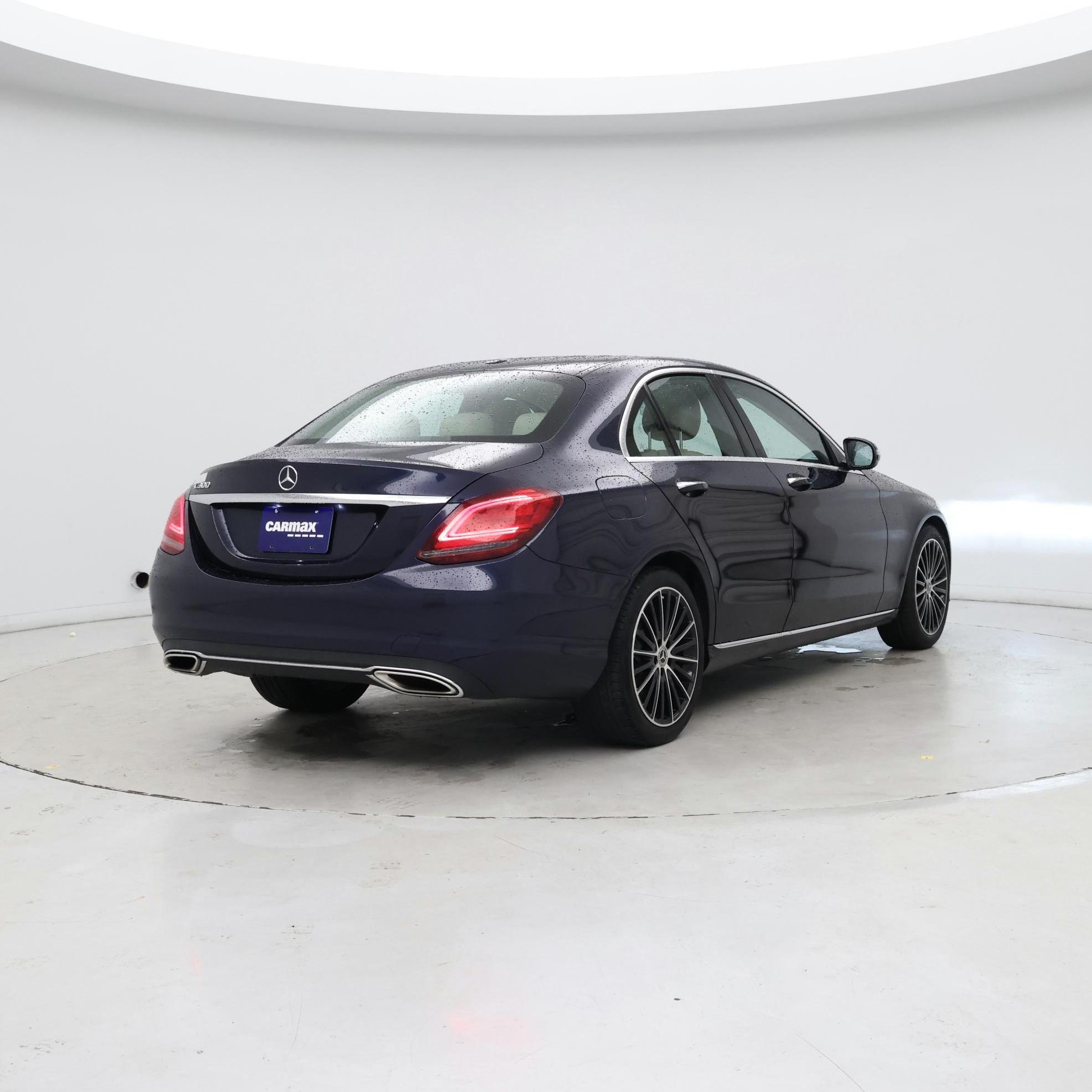 Thumbnail: 2021 Mercedes-Benz C-Class - 8