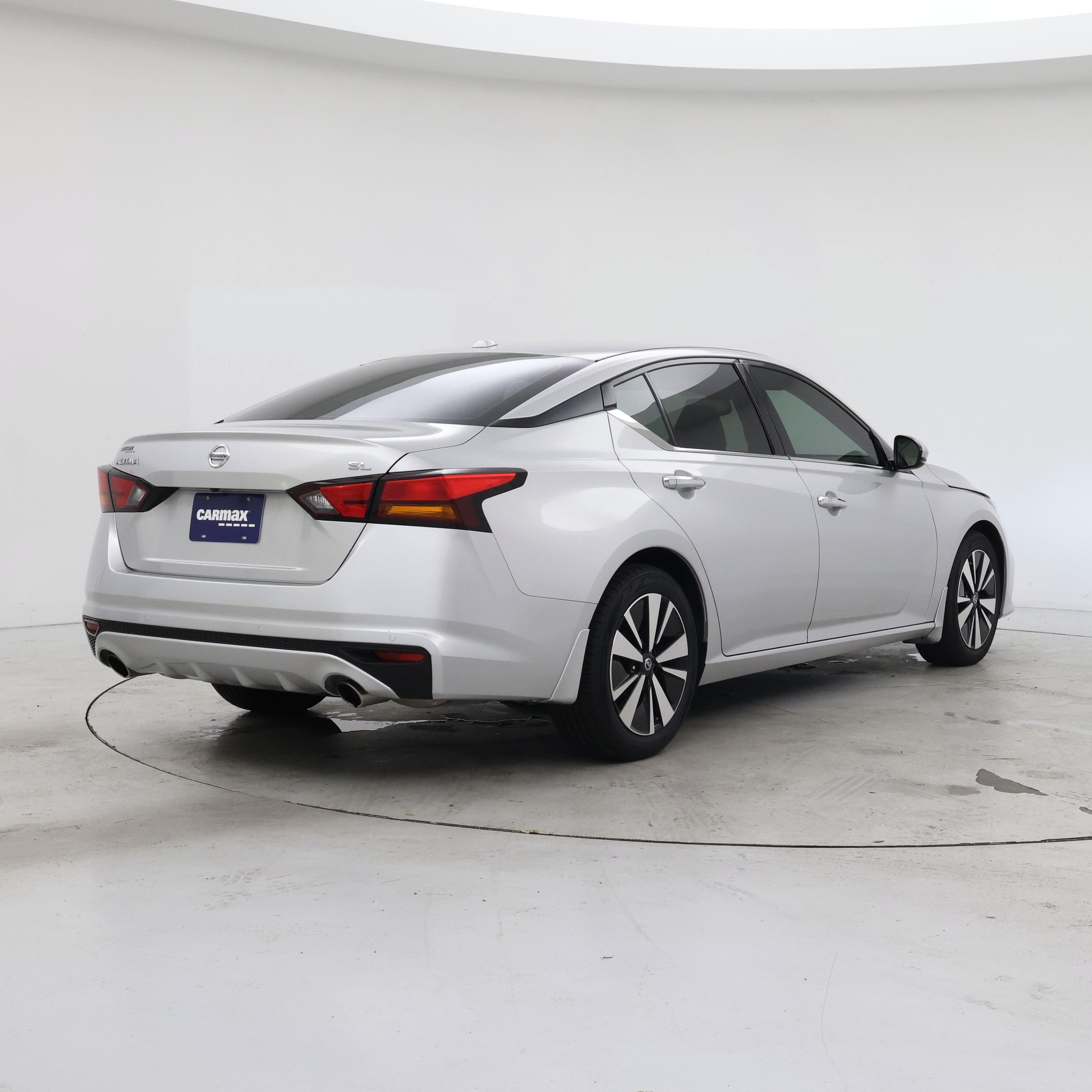Thumbnail: 2019 Nissan Altima - 8