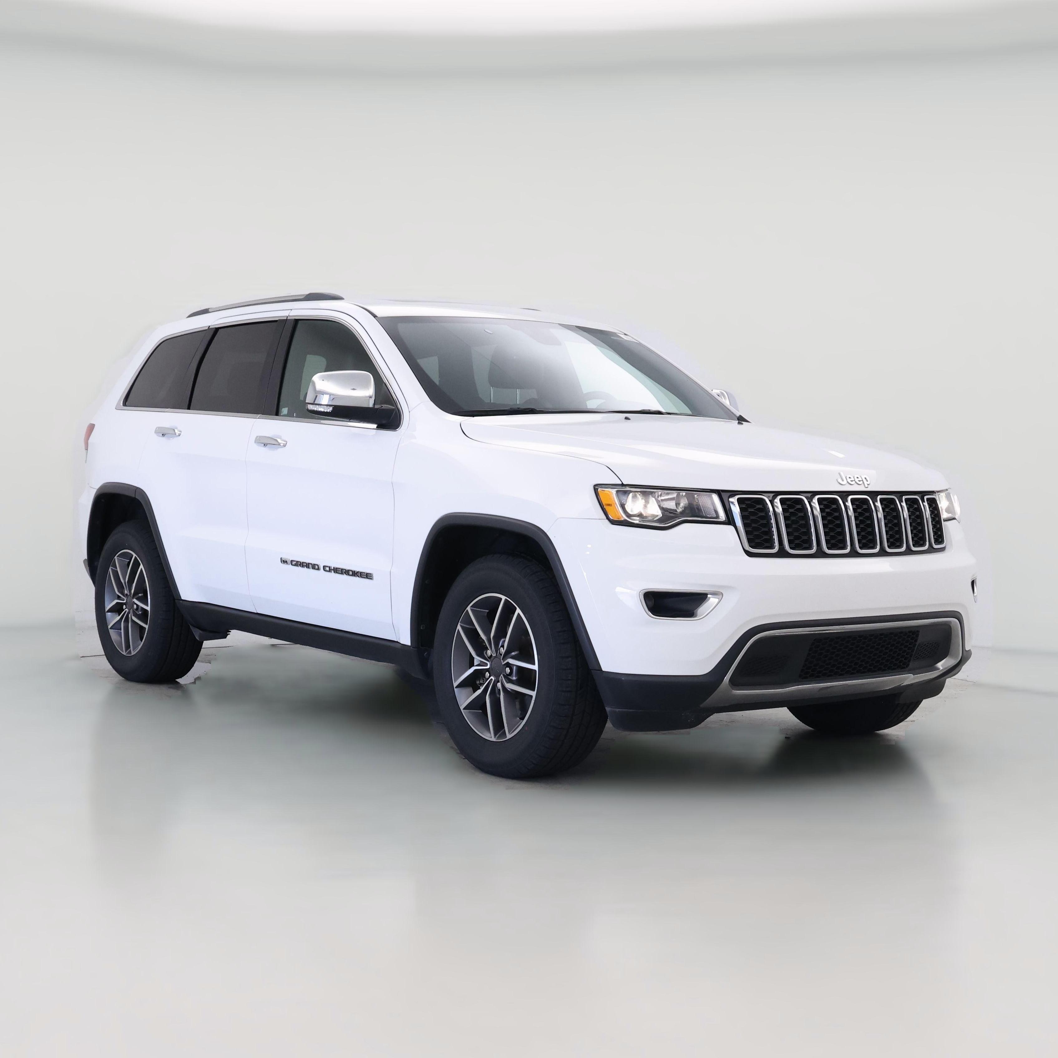 Thumbnail: 2022 Jeep Grand Cherokee - 1