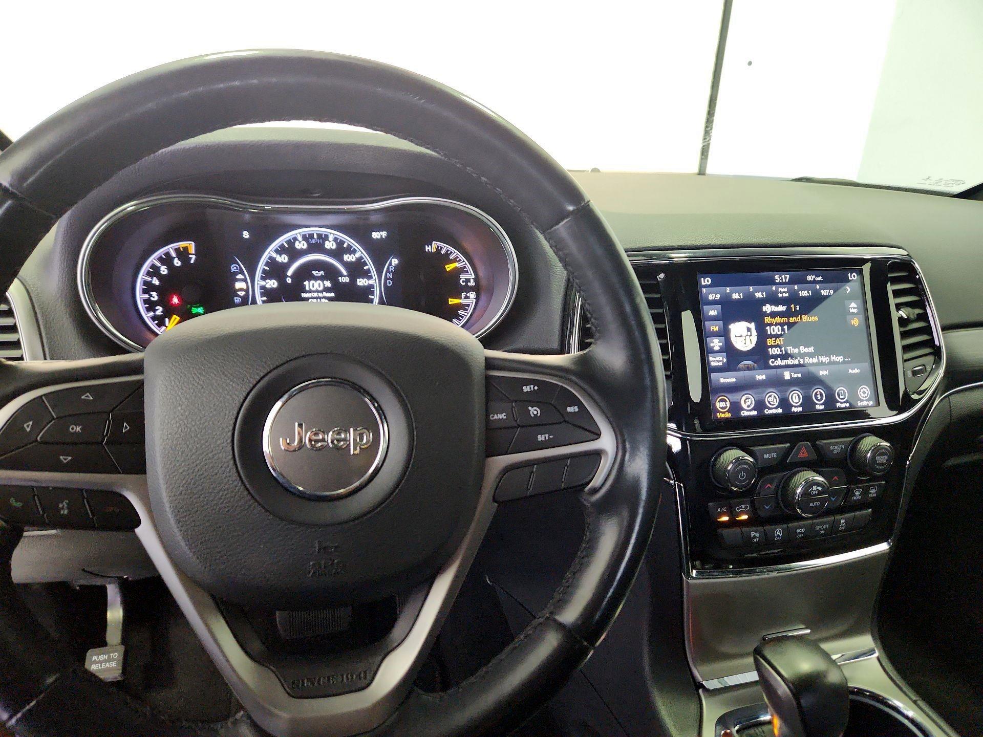 Thumbnail: 2022 Jeep Grand Cherokee - 9