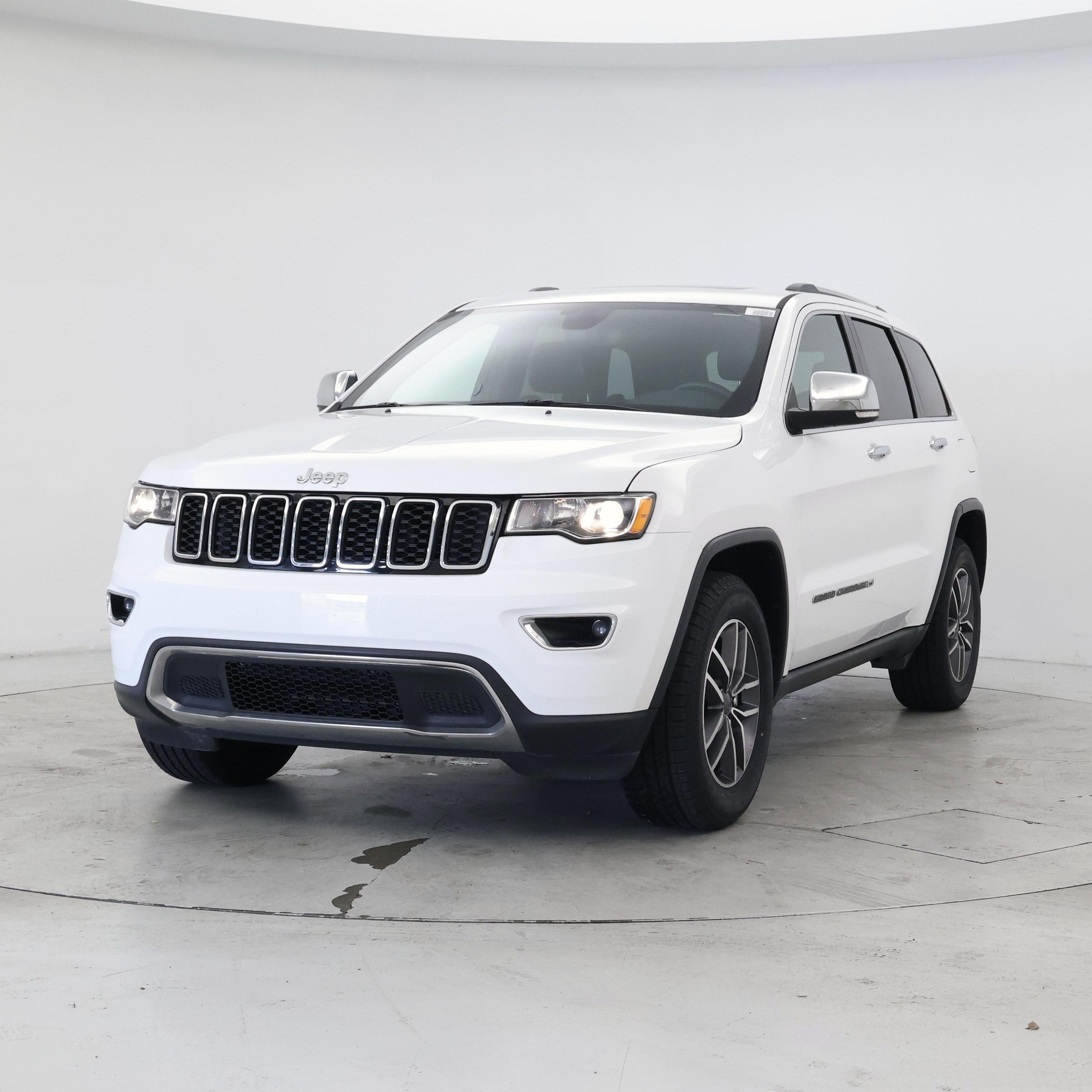 Thumbnail: 2022 Jeep Grand Cherokee - 4